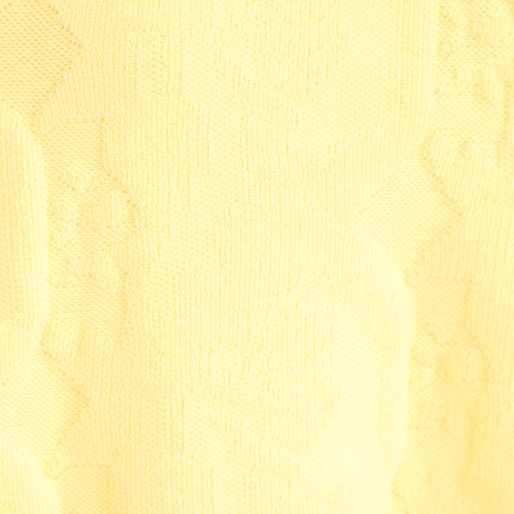 SHOO･LA･RUE「【洗濯機可/S-LL】幾何柄風デザインがアクセント ゆるVネックカーディガン」|カーディガン|