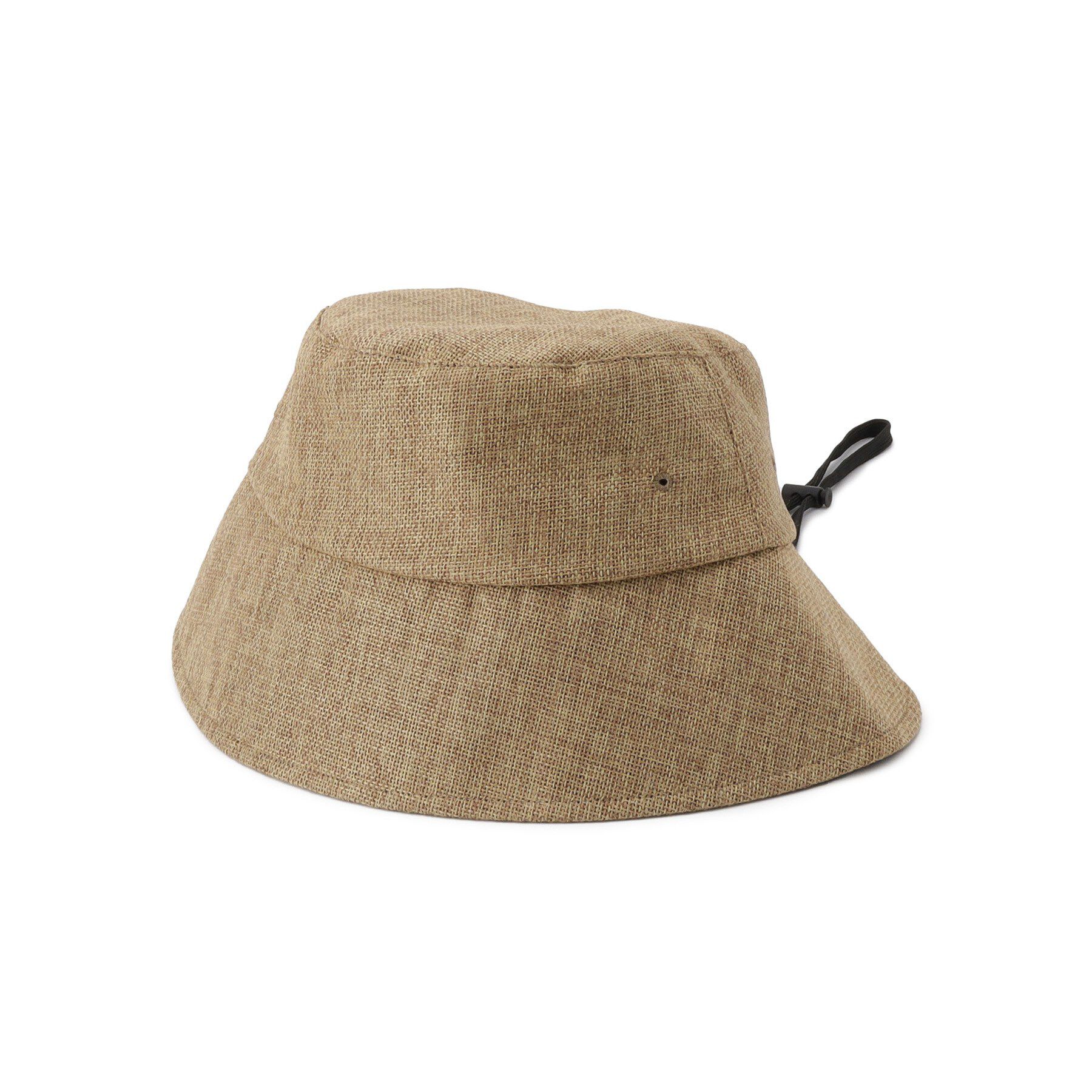 SHOO･LA･RUE「リネンライクハット」|ハット|ブラウン(043)