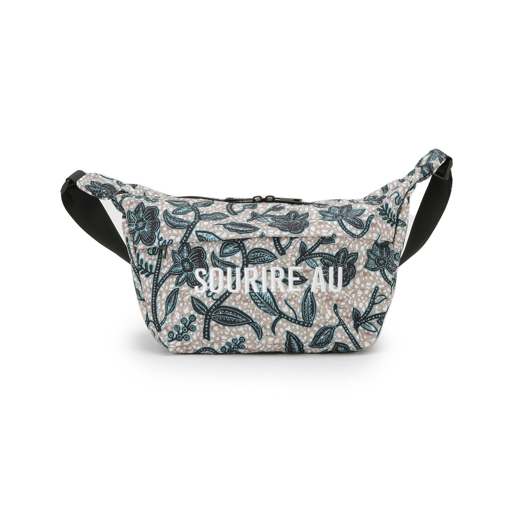 SHOO･LA･RUE「ラタプリントショルダーバッグ」|ショルダー・メッセンジャー|