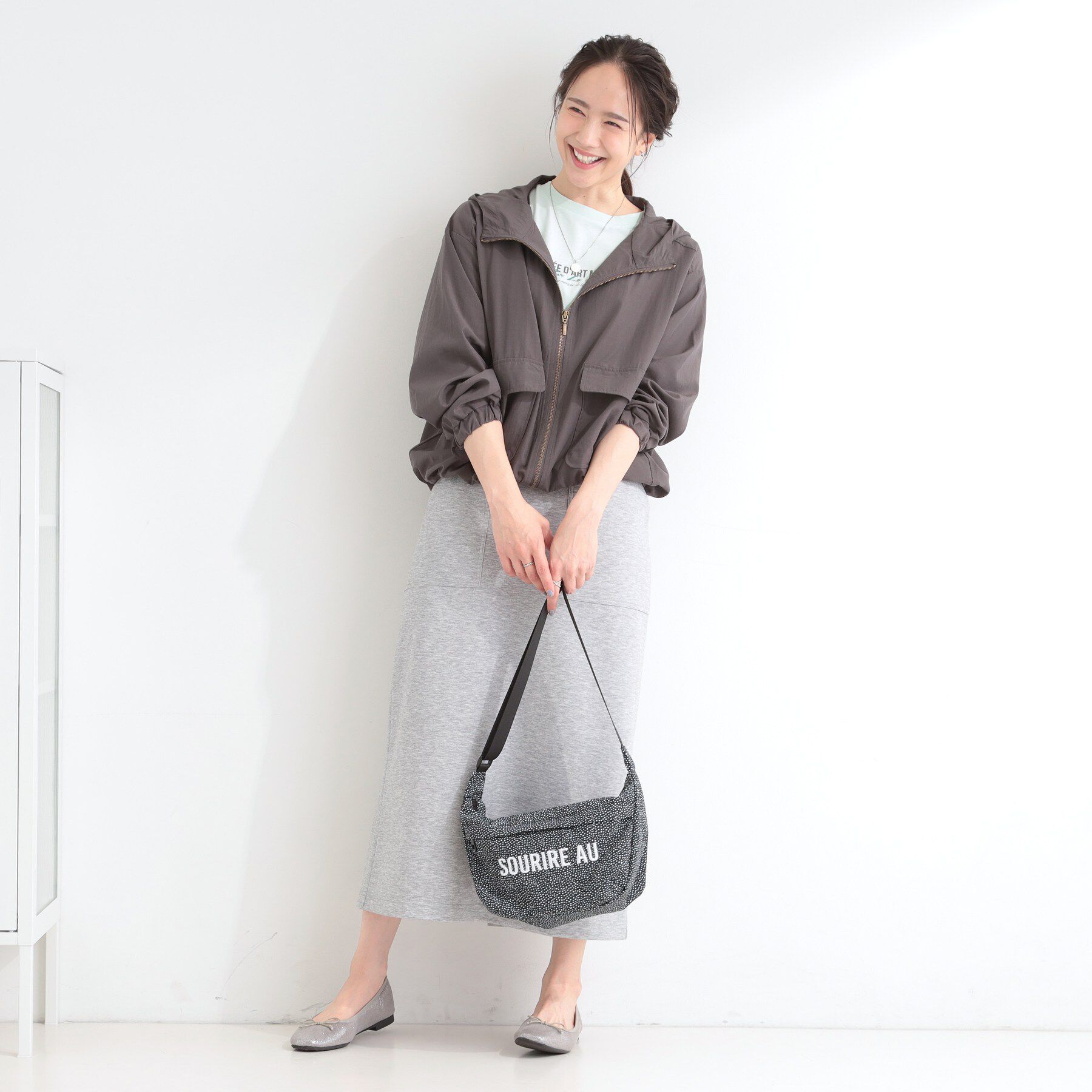 SHOO･LA･RUE「ラタプリントショルダーバッグ」|ショルダー・メッセンジャー|