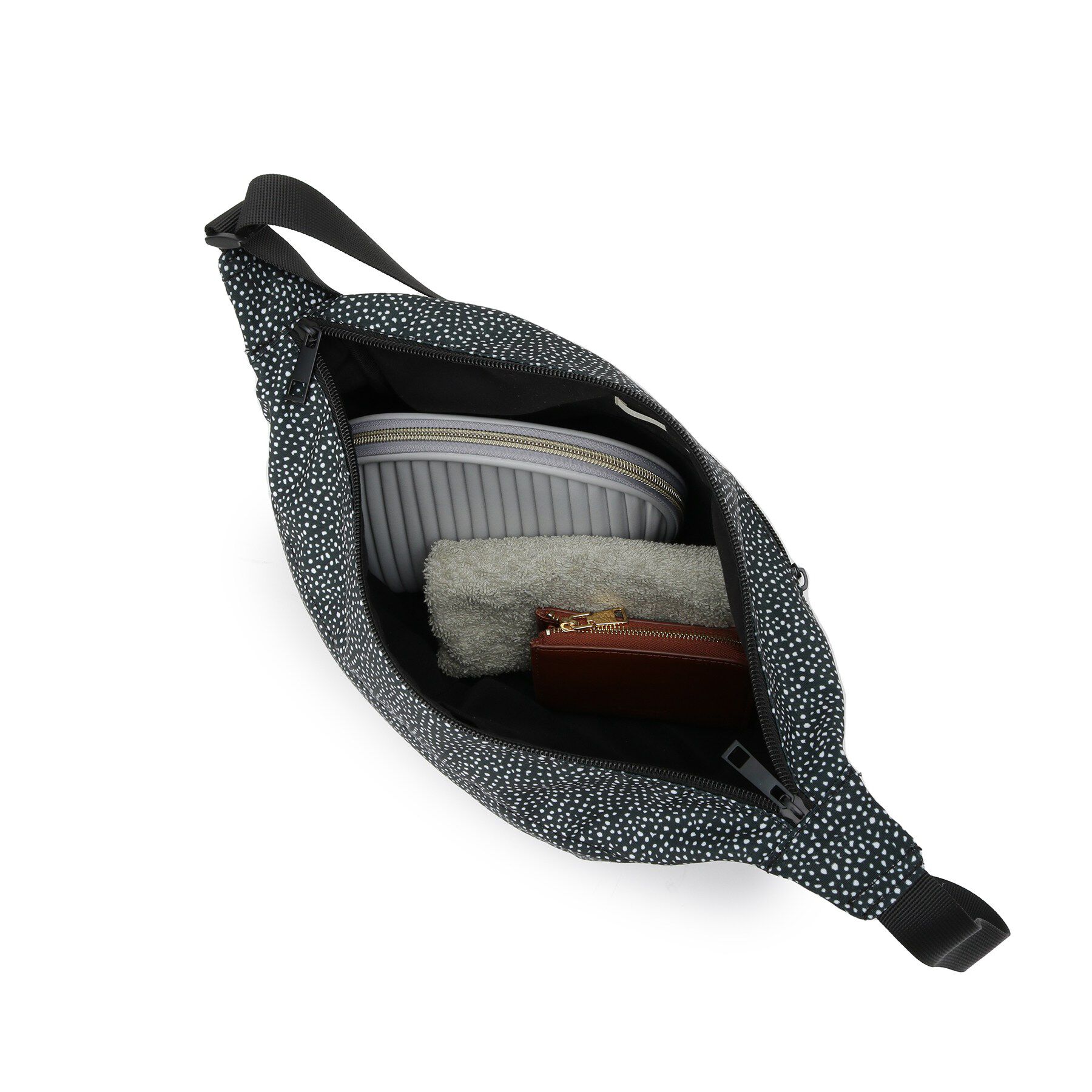 SHOO･LA･RUE「ラタプリントショルダーバッグ」|ショルダー・メッセンジャー|