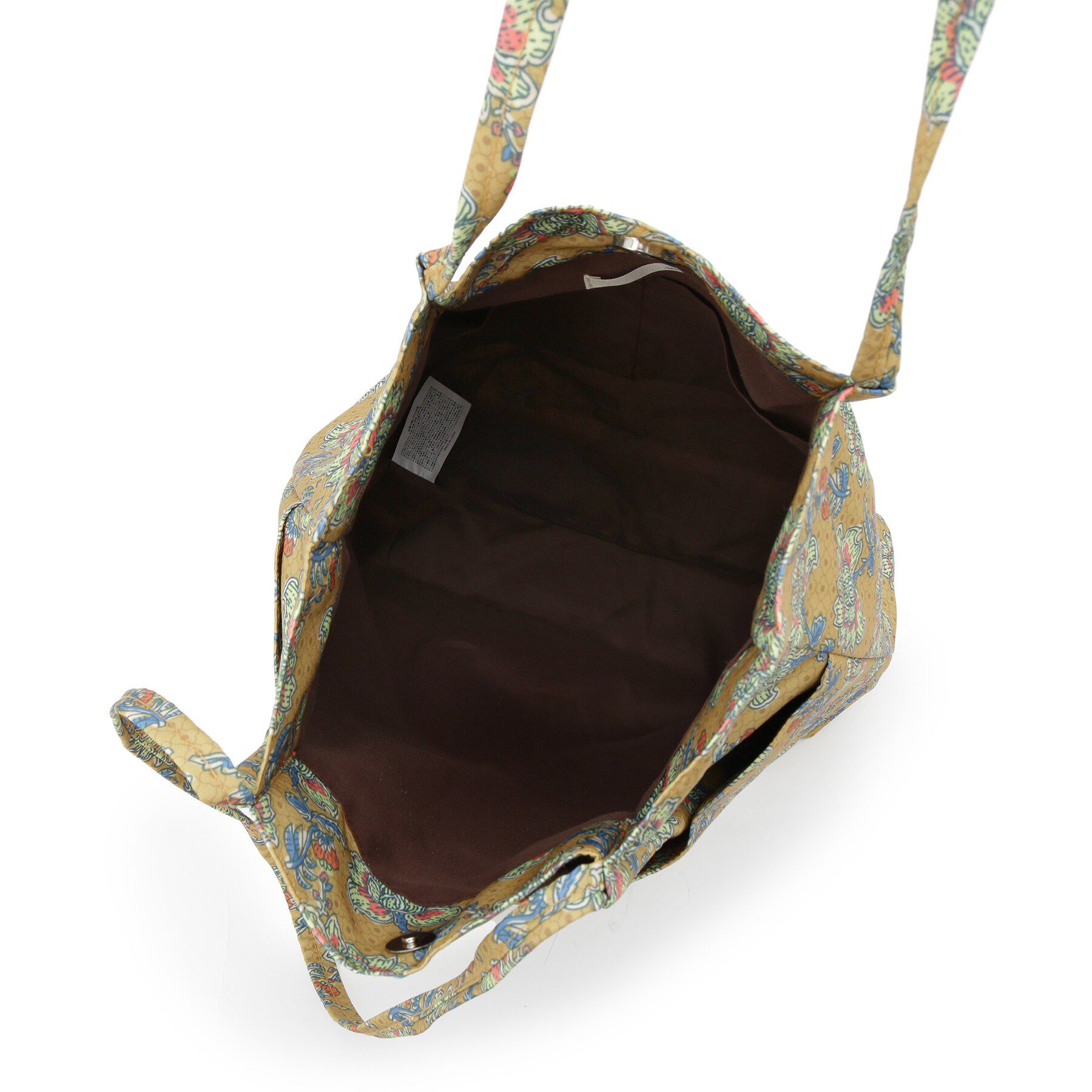 SHOO･LA･RUE「ラタプリントトートバッグ」|トートバッグ|