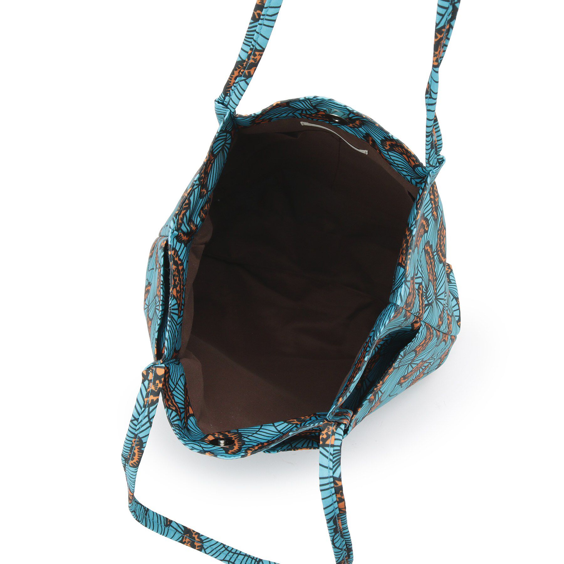 SHOO･LA･RUE「ラタプリントトートバッグ」|トートバッグ|