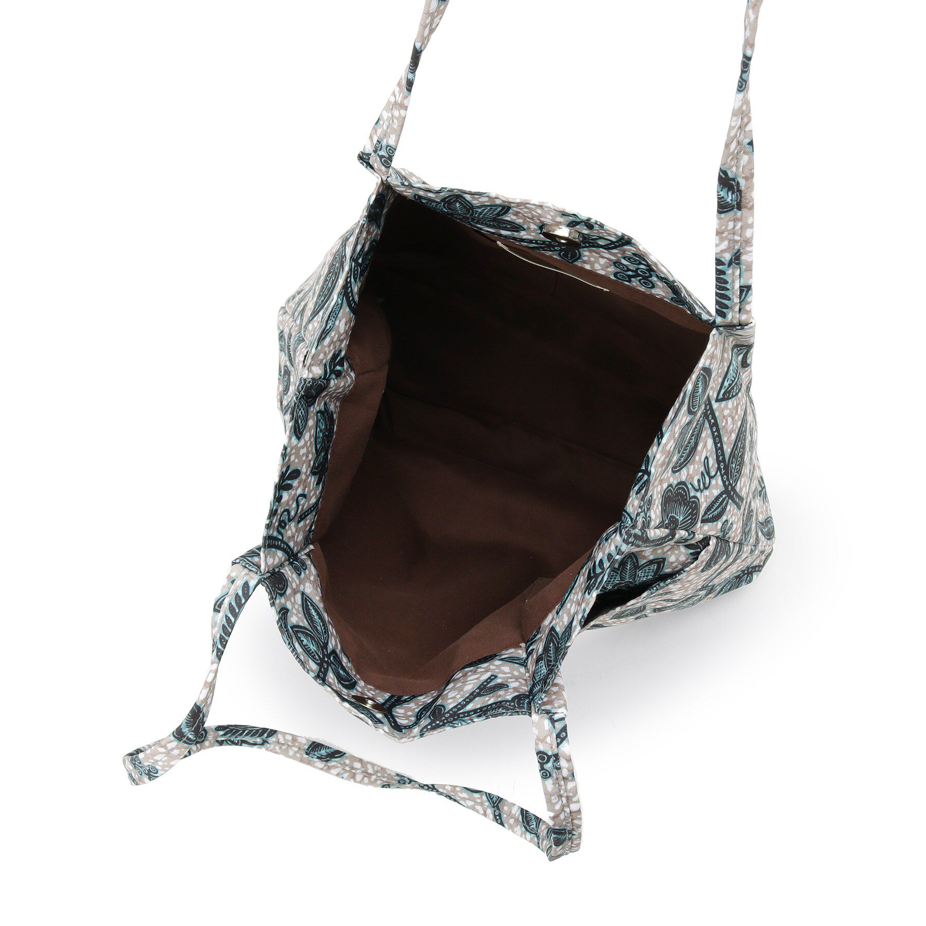 SHOO･LA･RUE「ラタプリントトートバッグ」|トートバッグ|