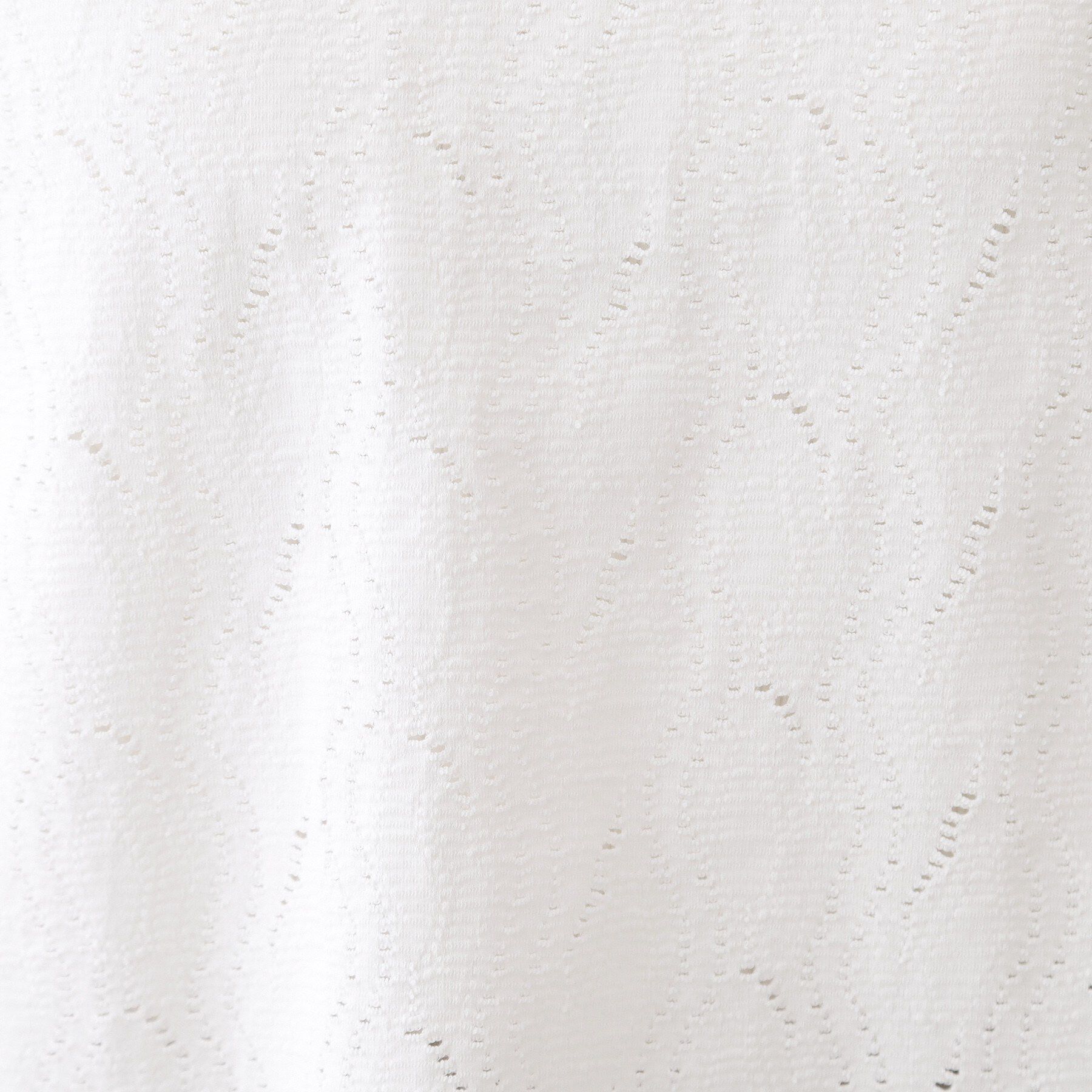 Dessin「【洗える】七分袖レースカットソー」|Tシャツ・カットソー|