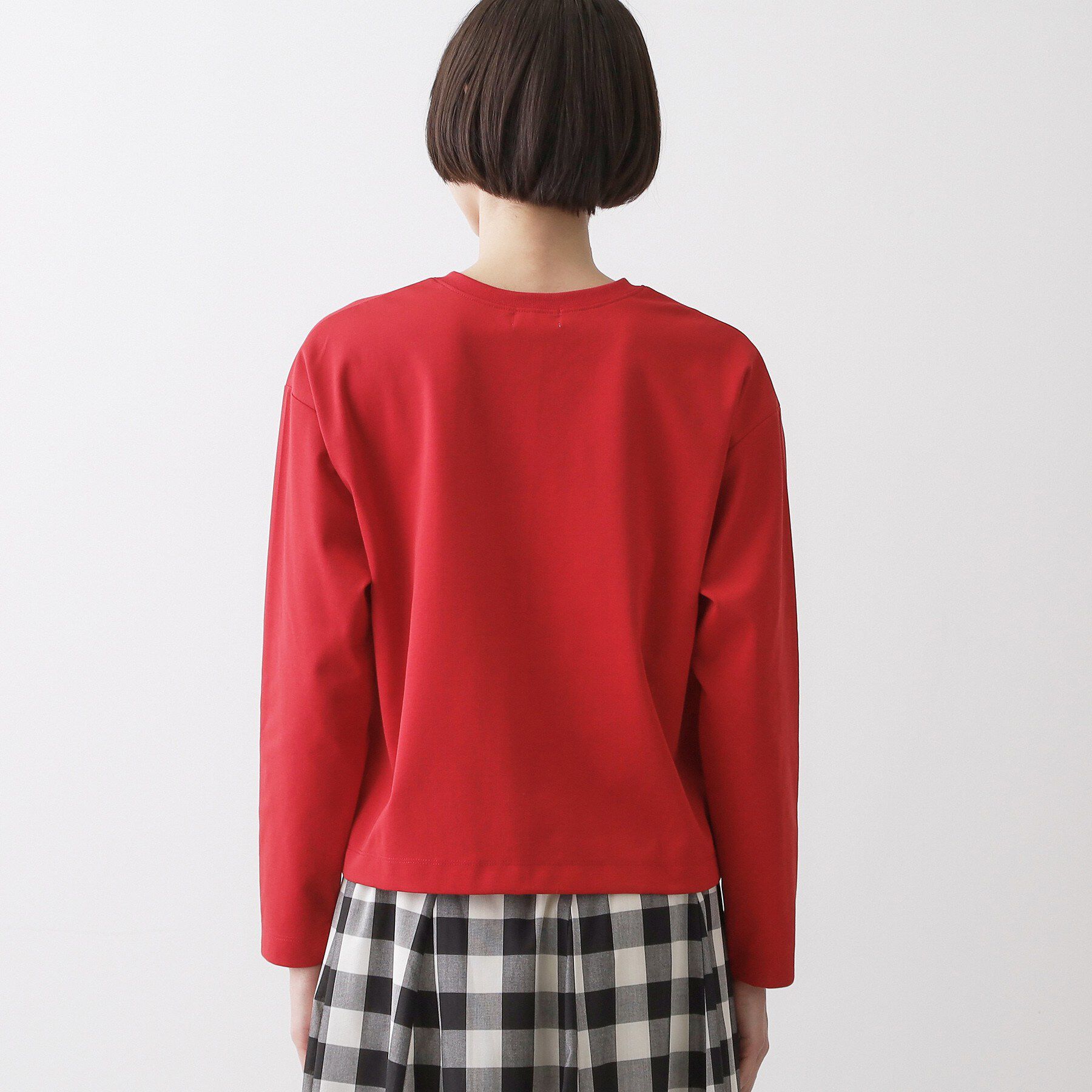 Dessin「【洗える】スナップボタンカーディガン」|カーディガン|