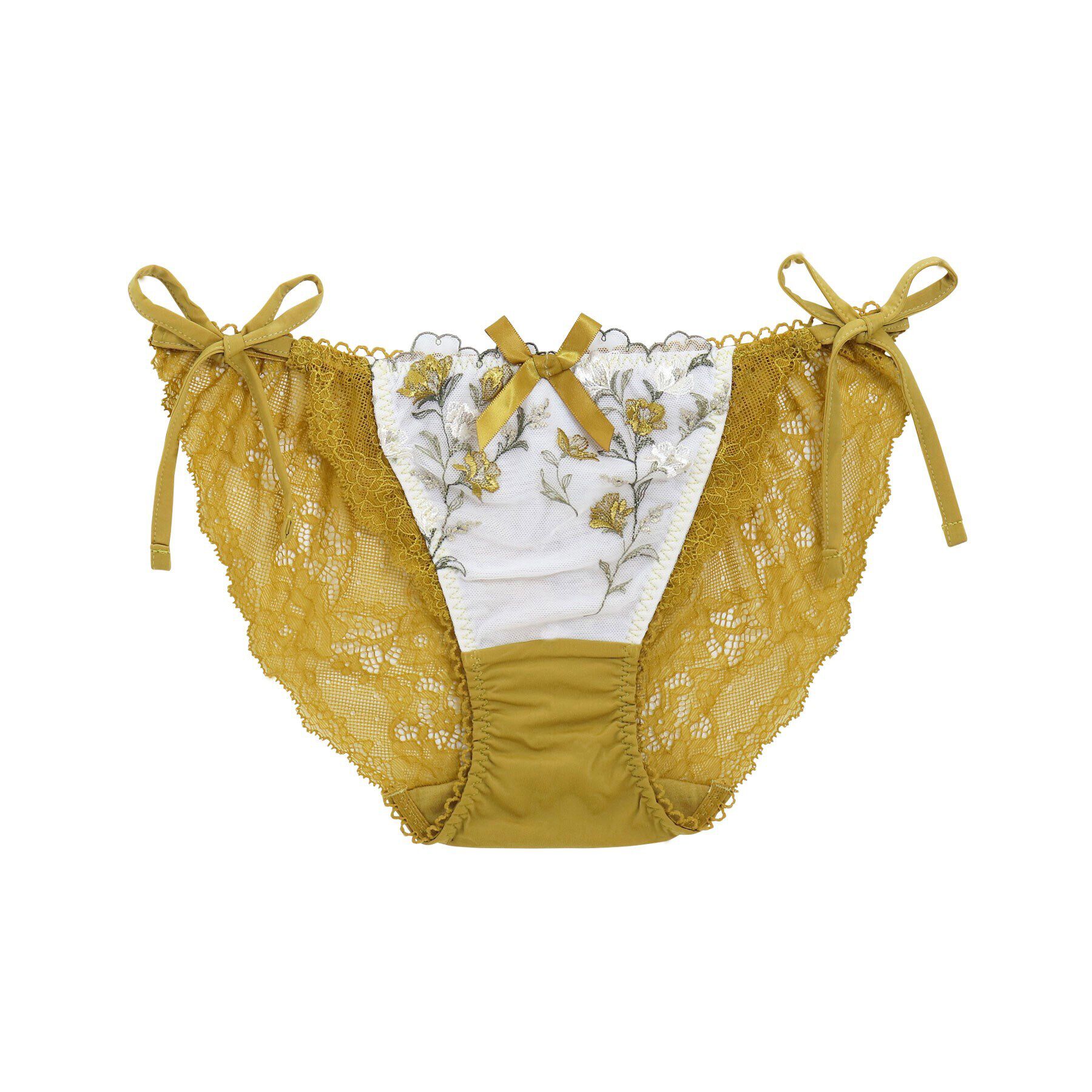 Risa Magli「リュカ リボンショーツ」|インナー|