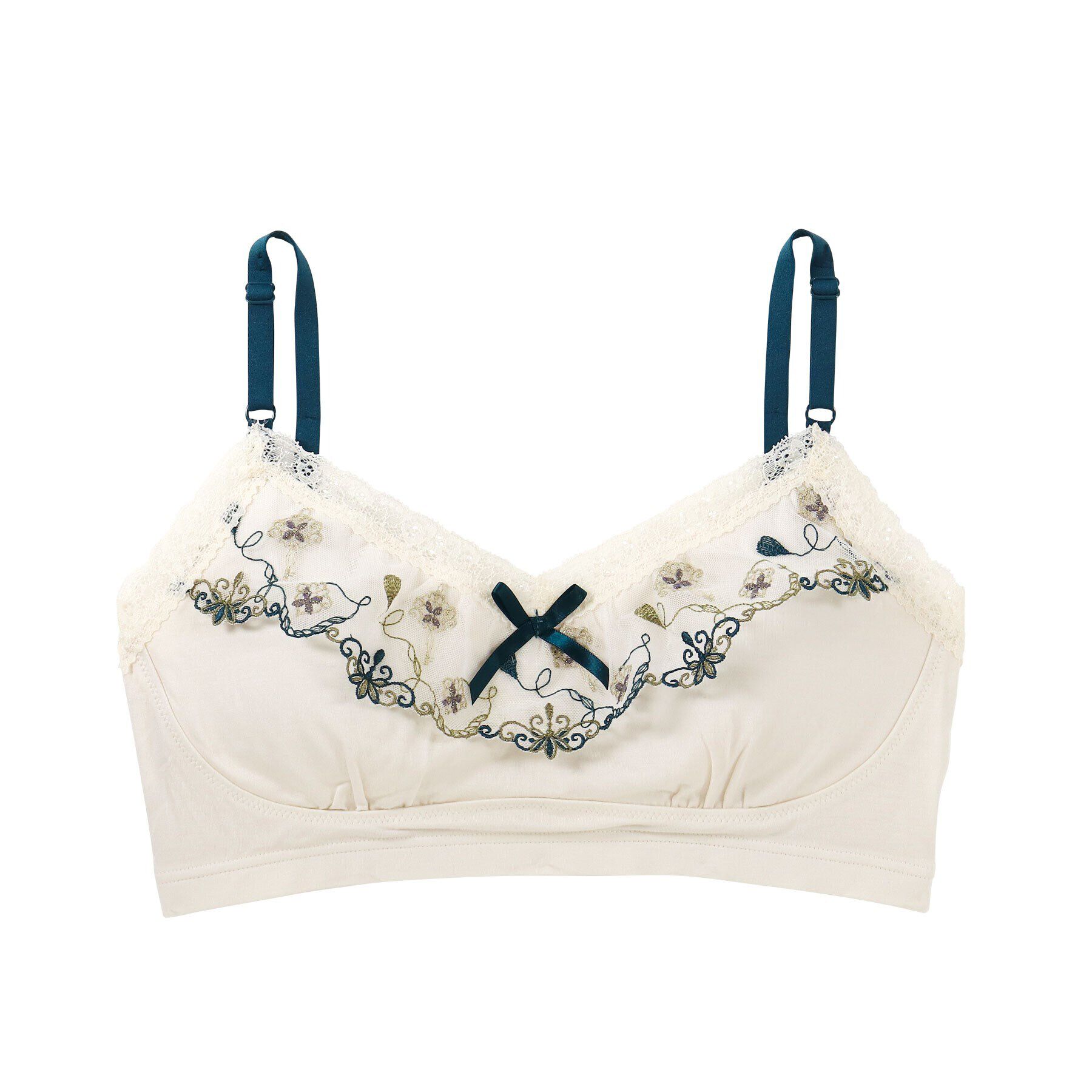 Risa Magli「マロウ おやすみブラ」|インナー|