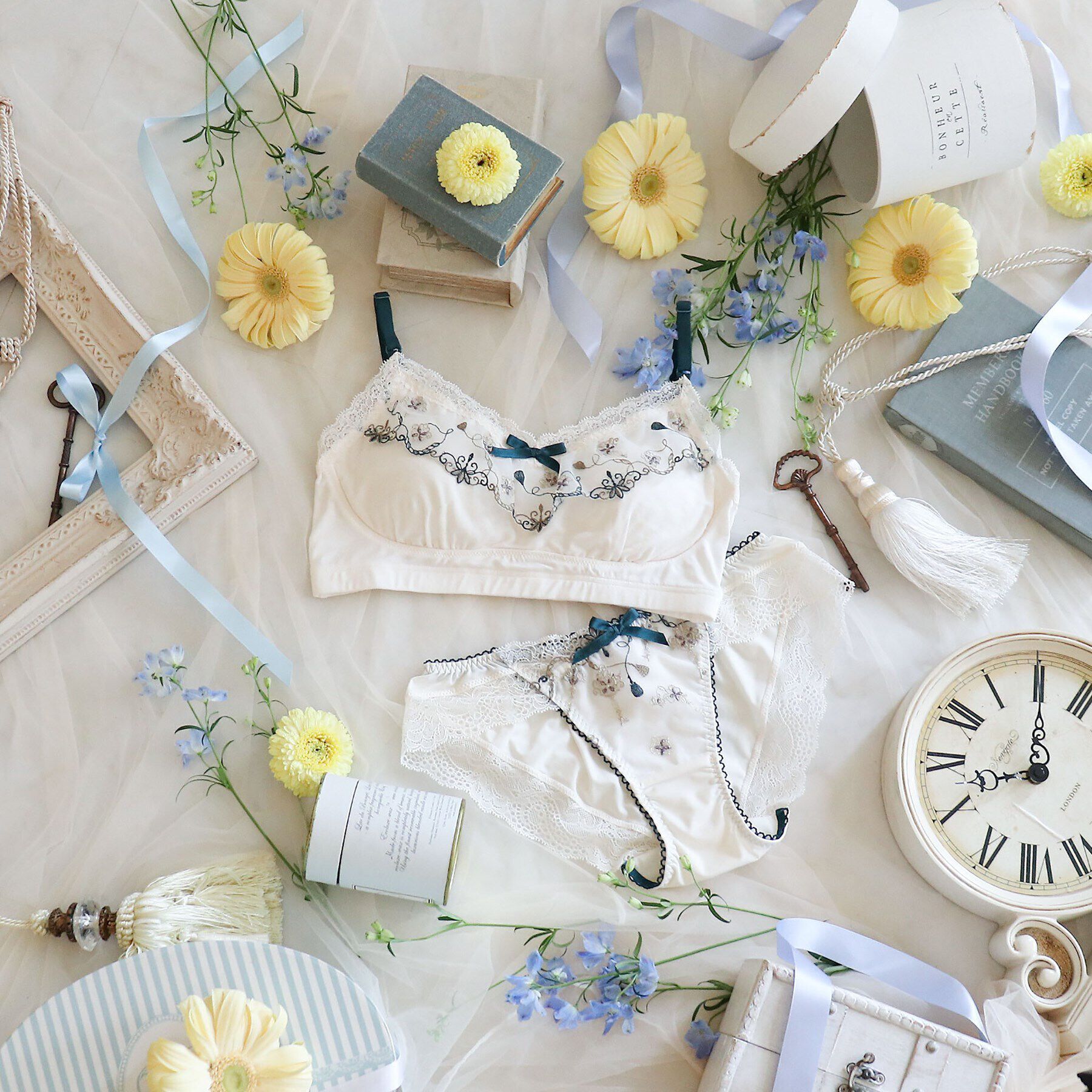 Risa Magli「マロウ ノーマルショーツ」|インナー|