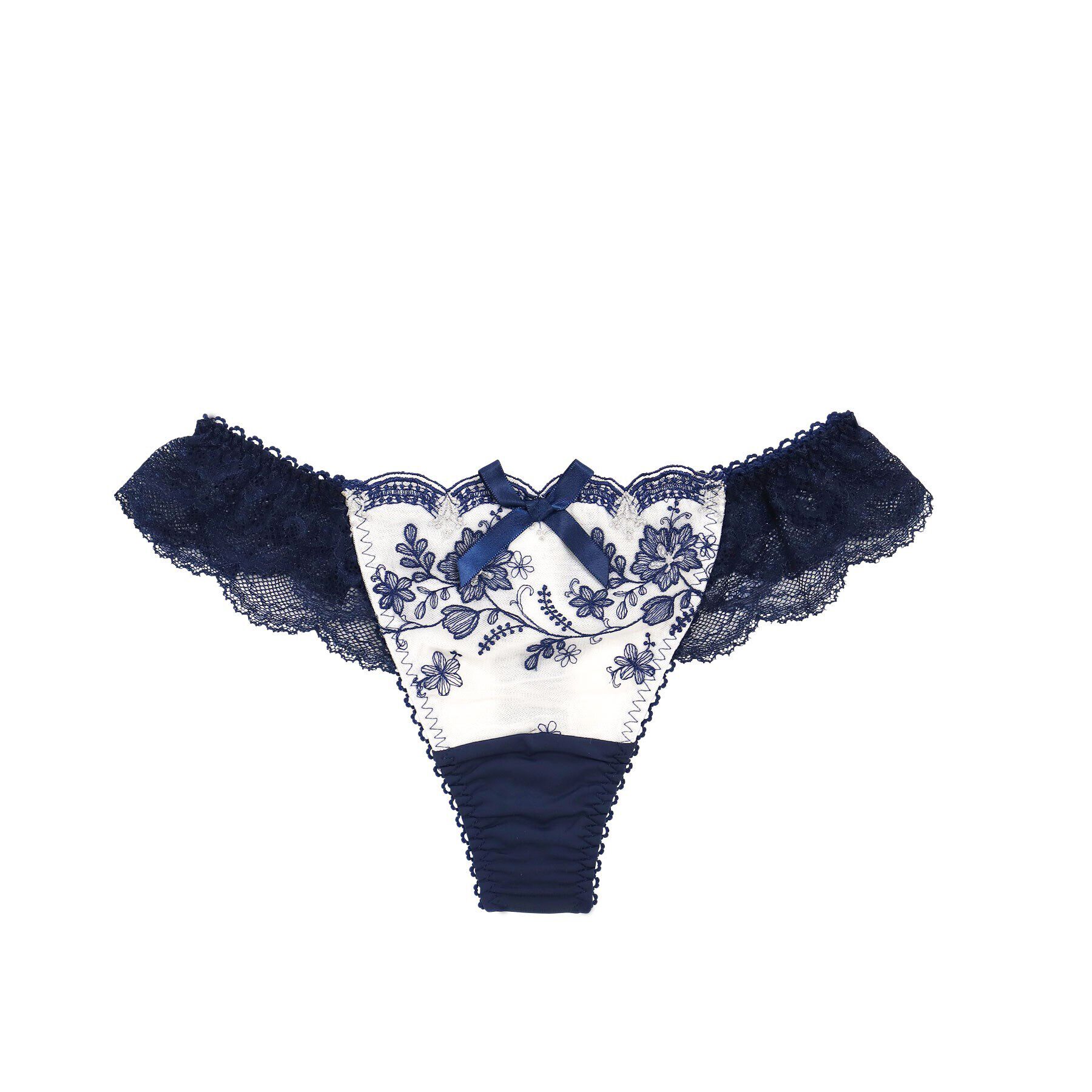 Risa Magli「エトワル Tバックショーツ」|インナー|