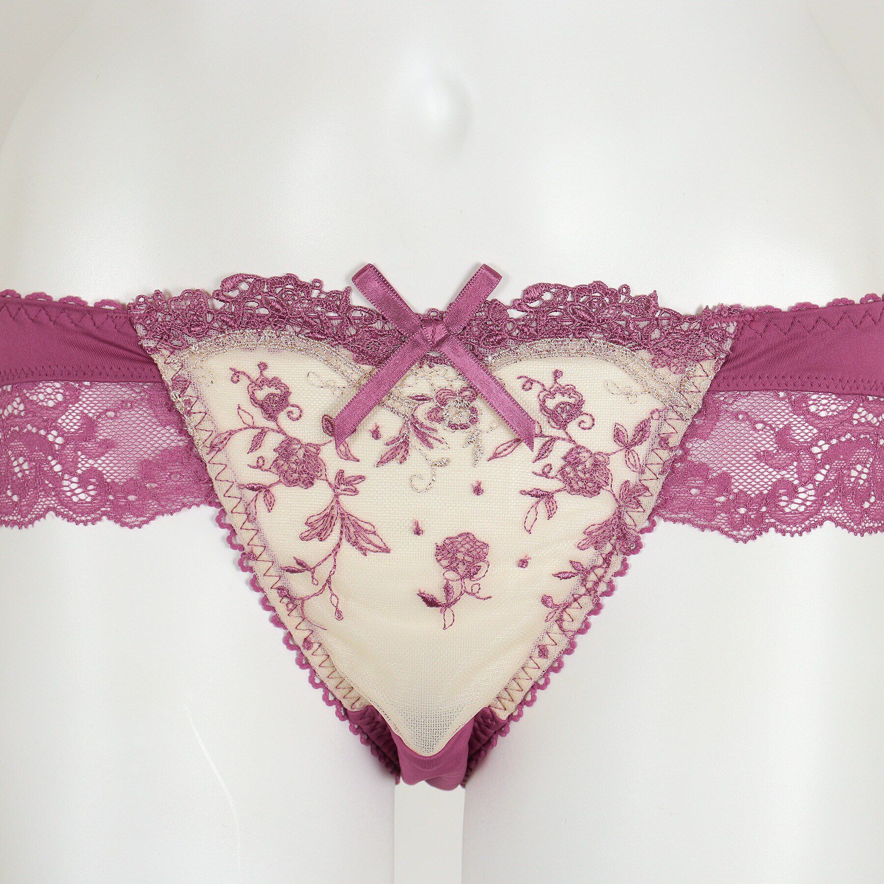 Risa Magli「アリアンナ ノーマルショーツ」|インナー|