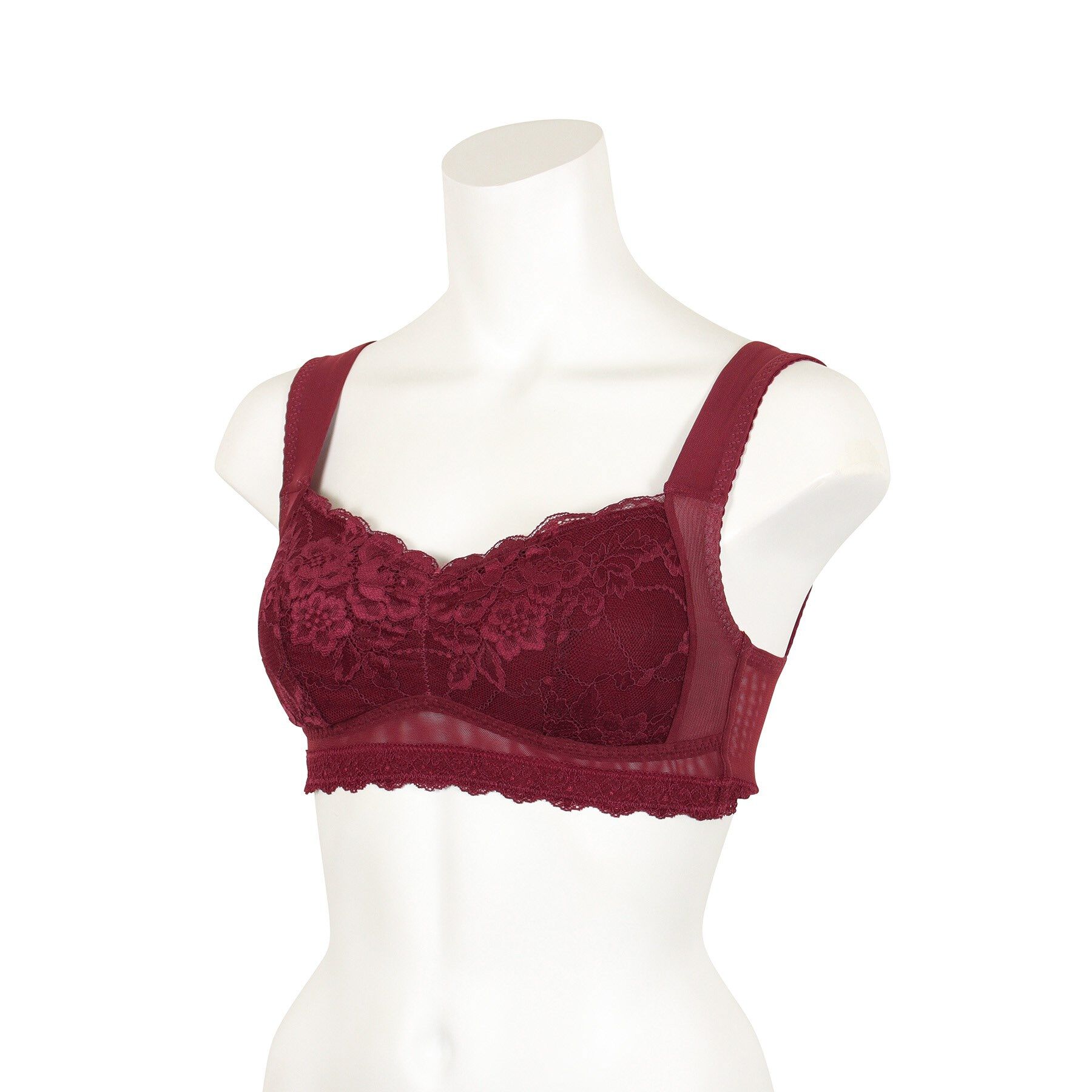 Risa Magli「ノーラ おやすみブラ（LL）」|インナー|