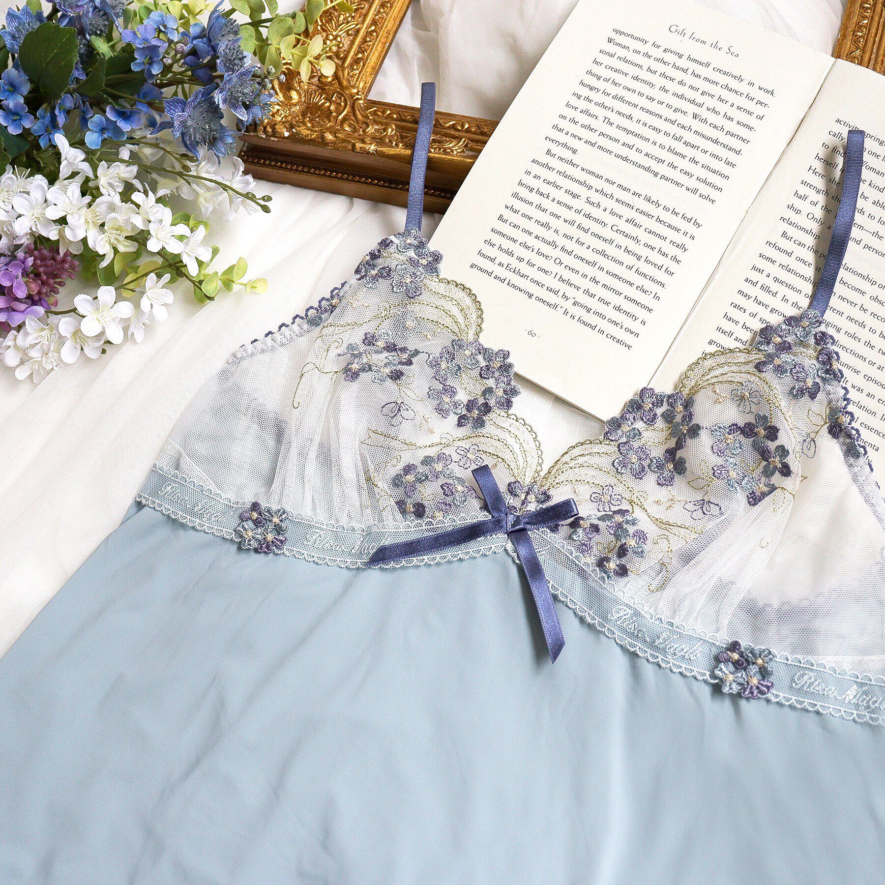 Risa Magli「クラーラ キャミソール」|キャミソール|