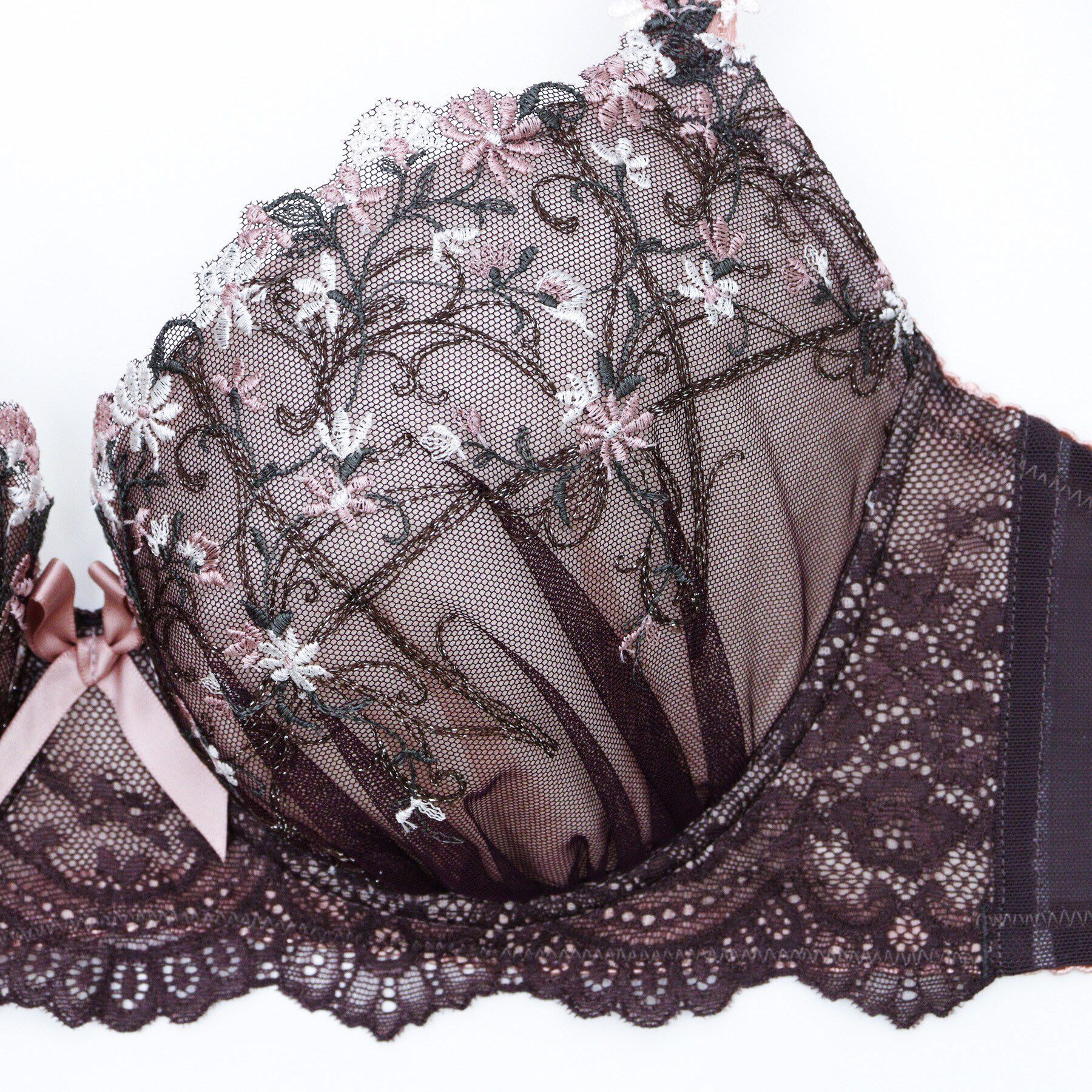 Risa Magli「ティナ ブラジャー（G-I）＜バストアップタイプ＞」|インナー|