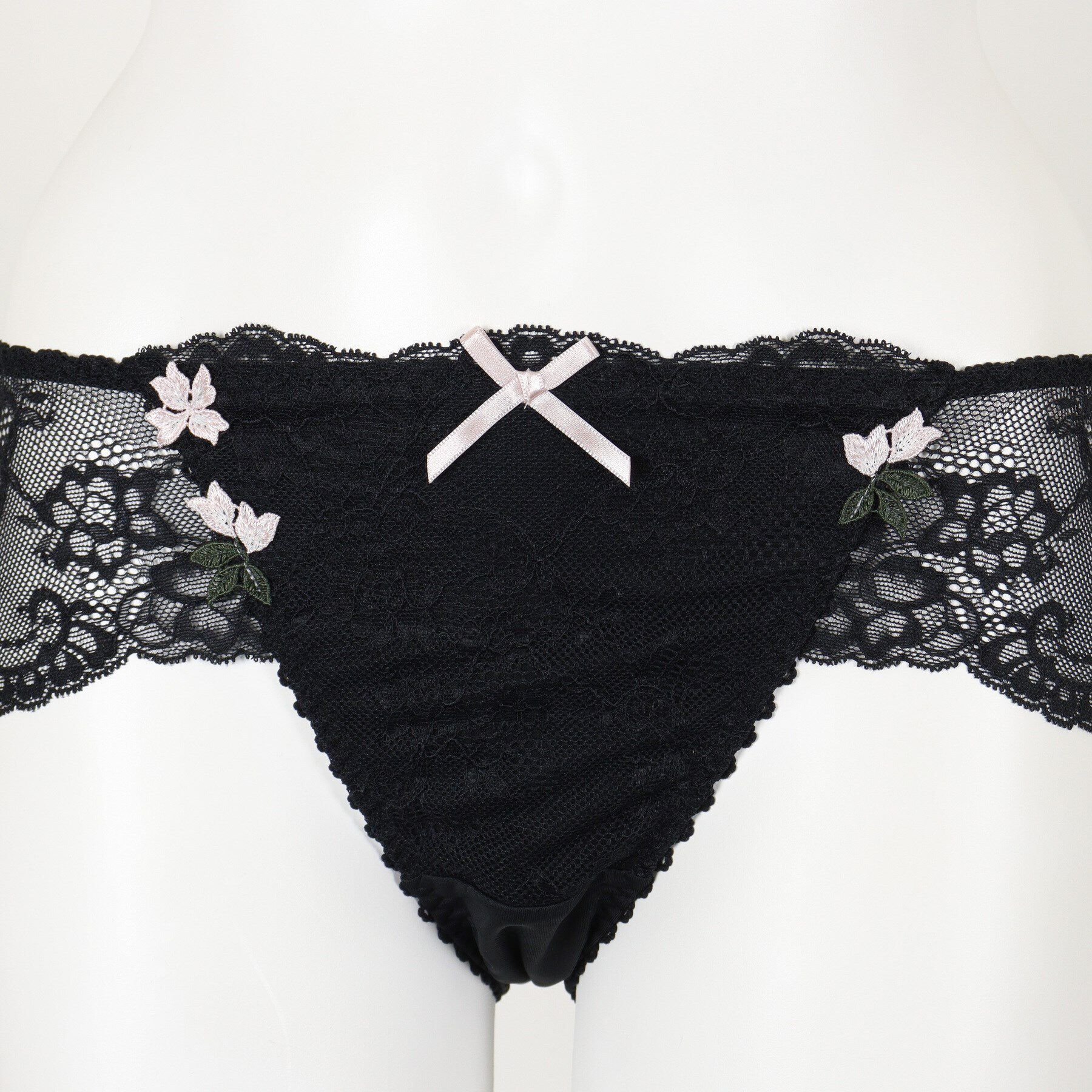 Risa Magli「エルマ レースショーツ」|インナー|