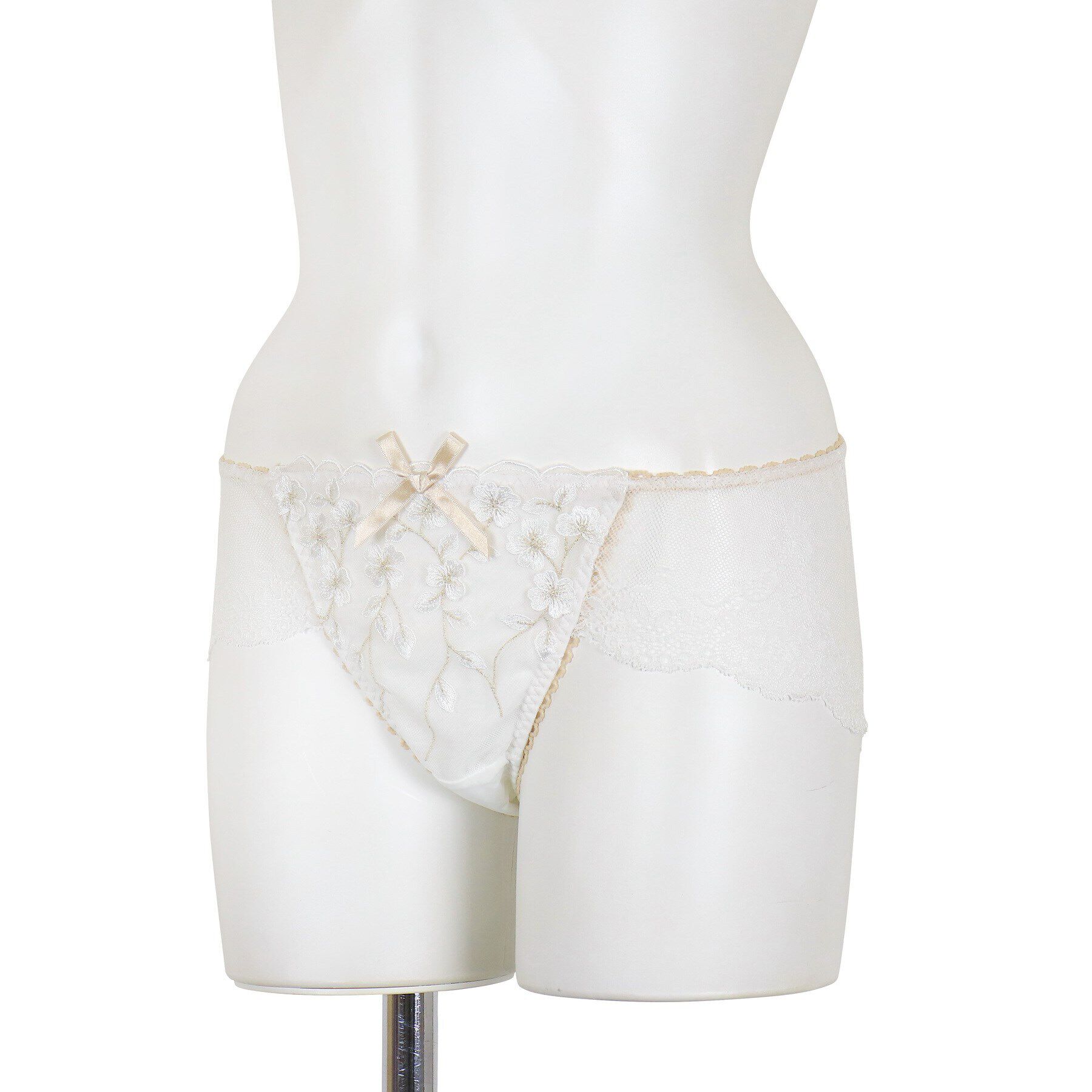Risa Magli「マリーナ レースショーツ」|インナー|