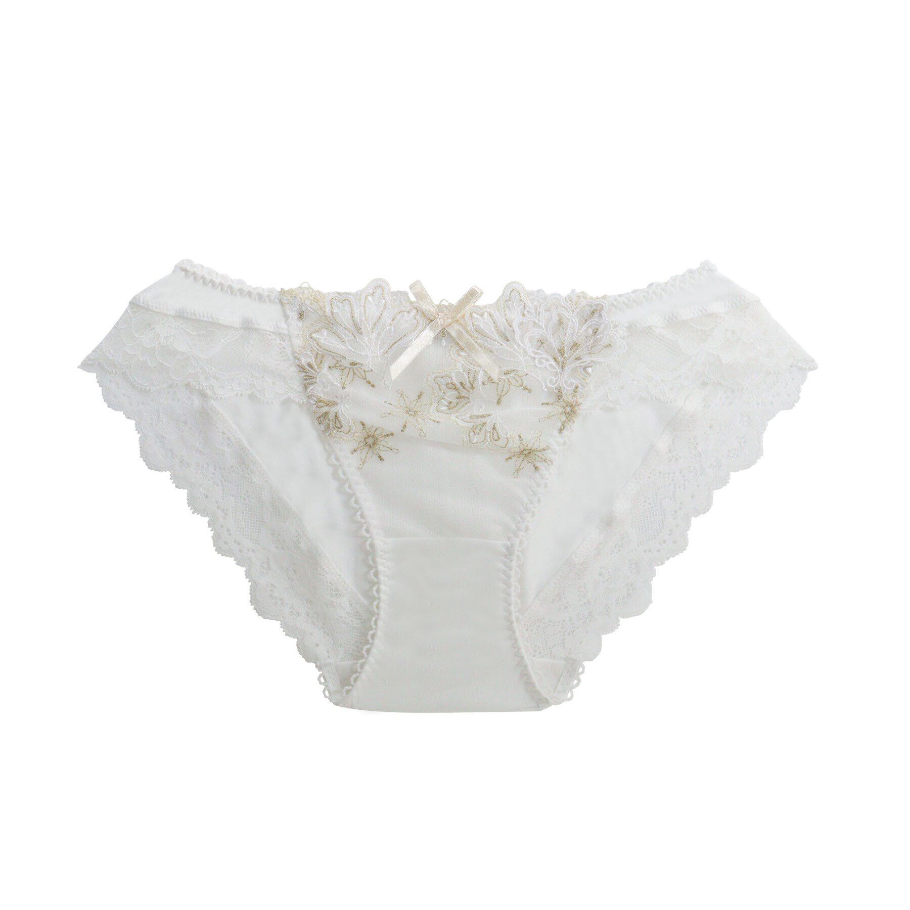 Risa Magli「カロリーネ ノーマルショーツ」|インナー|