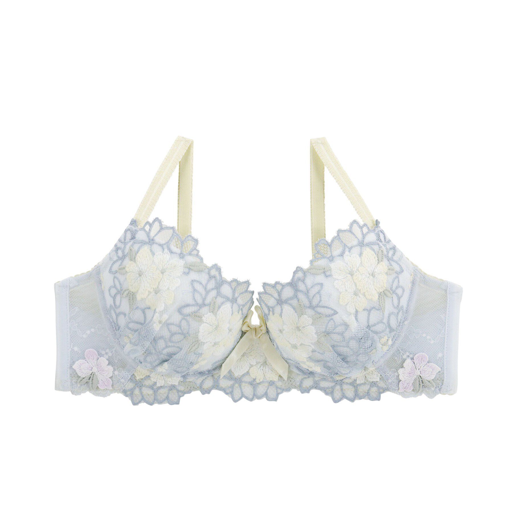 Risa Magli「フロール ブラジャー（B-D）＜スウィートリッチ＞」|インナー|