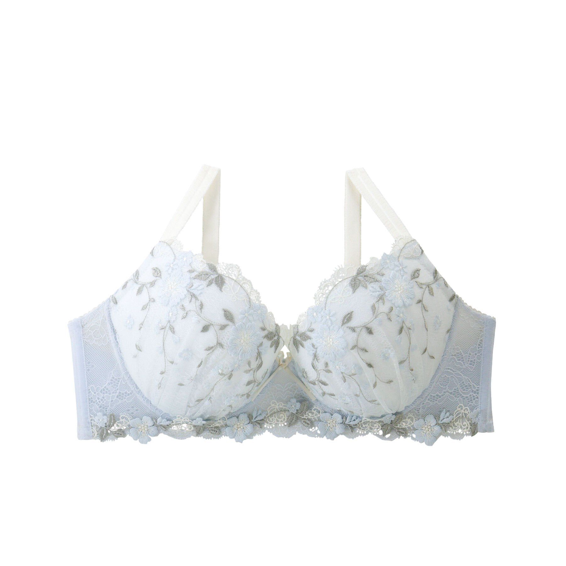 Risa Magli「シュクリエ ブラジャー（G-I）」|インナー|