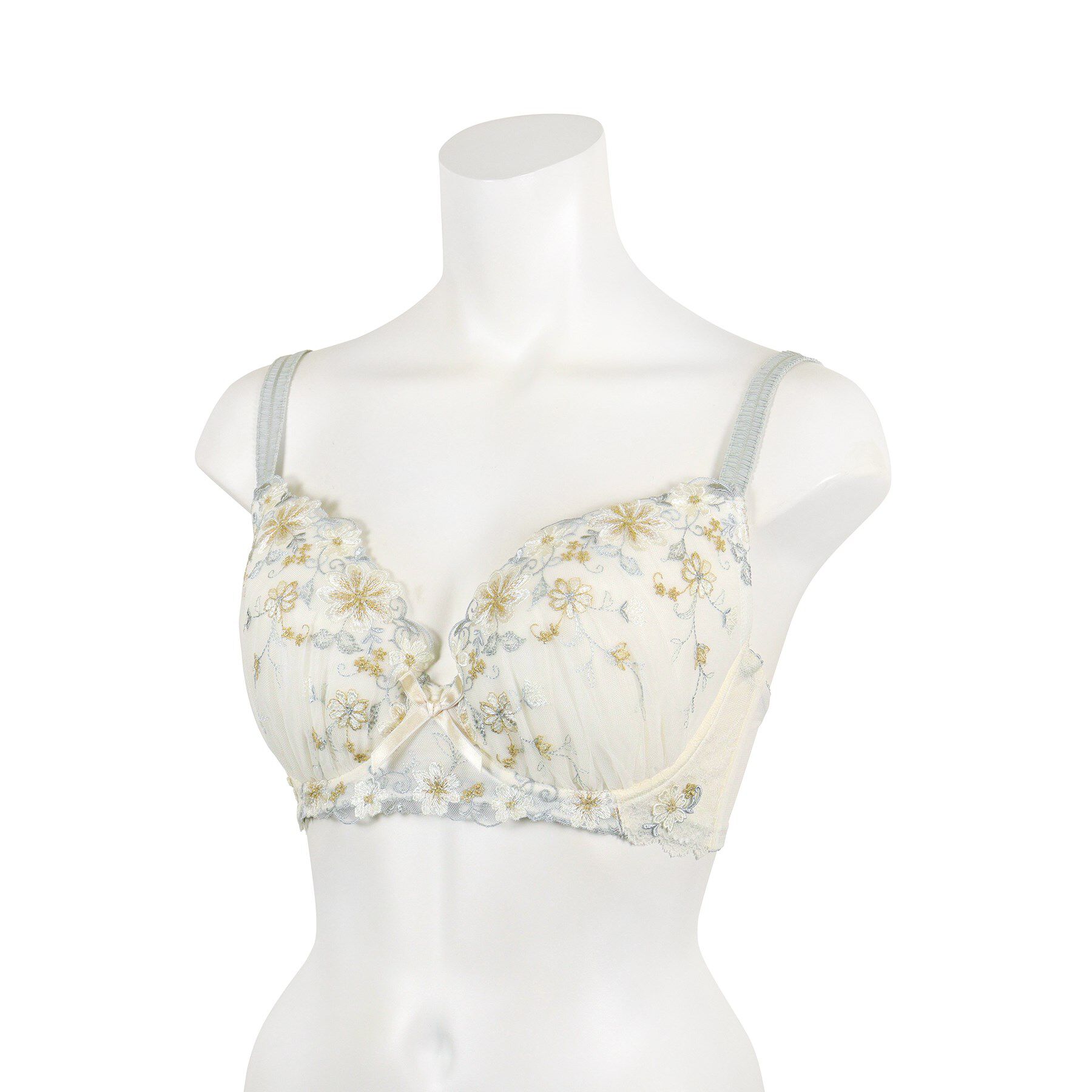 Risa Magli「ジア ブラジャー （G-H） ＜バストアップタイプ＞」|インナー|