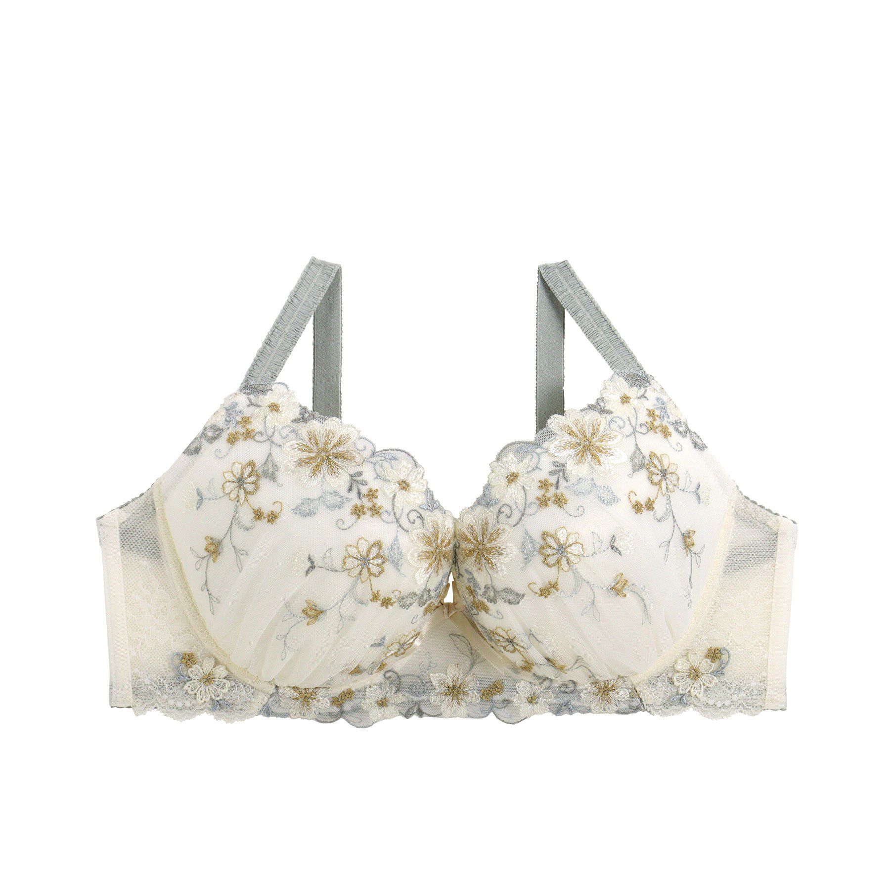 Risa Magli「ジア ブラジャー （G-H） ＜バストアップタイプ＞」|インナー|