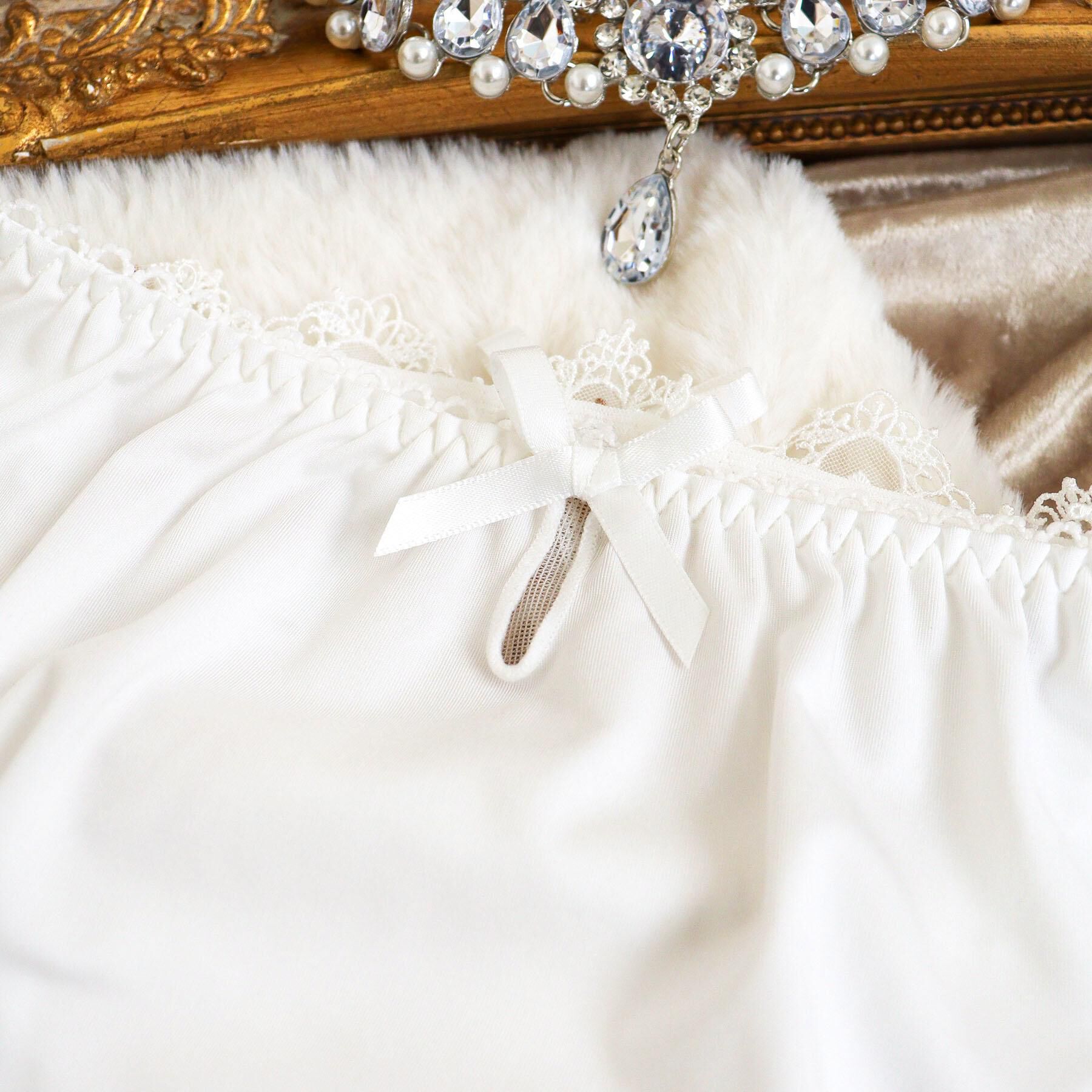 Risa Magli「【ジュエリー】 ノーマルショーツ」|インナー|