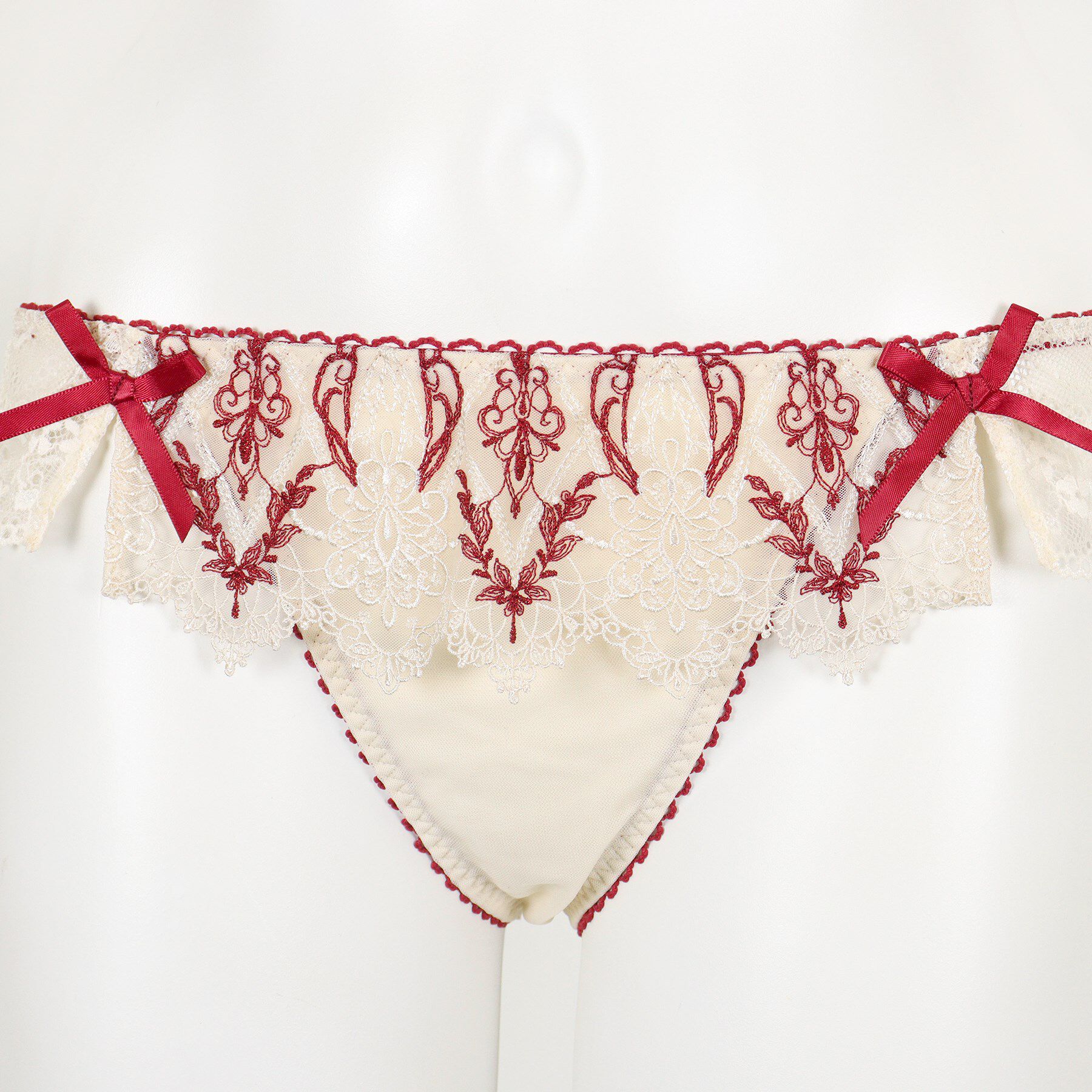 Risa Magli「【ジュエリー】 ベビードールセット」|インナー|