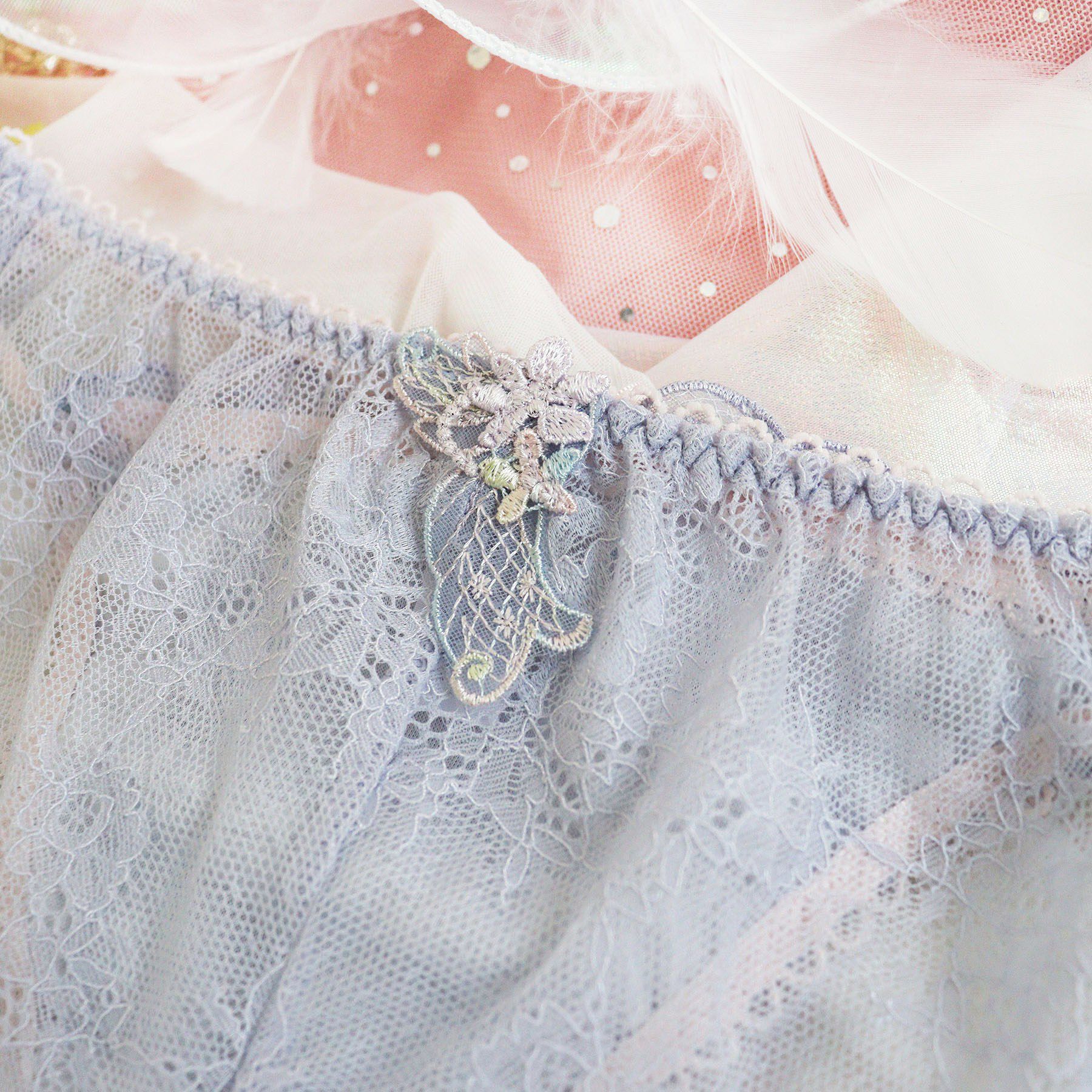 Risa Magli「コリンナ レースショーツ」|インナー|