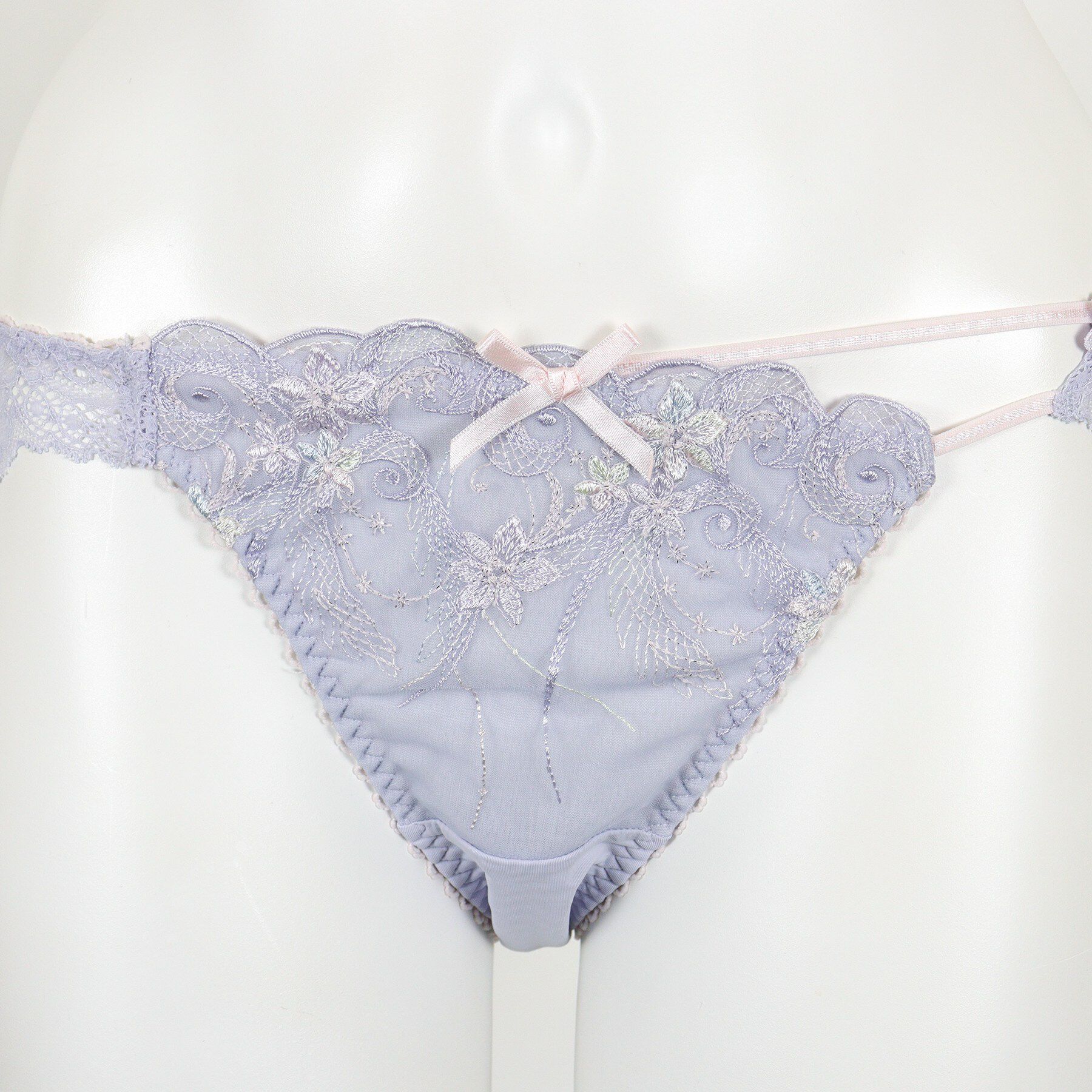 Risa Magli「コリンナ レースショーツ」|インナー|