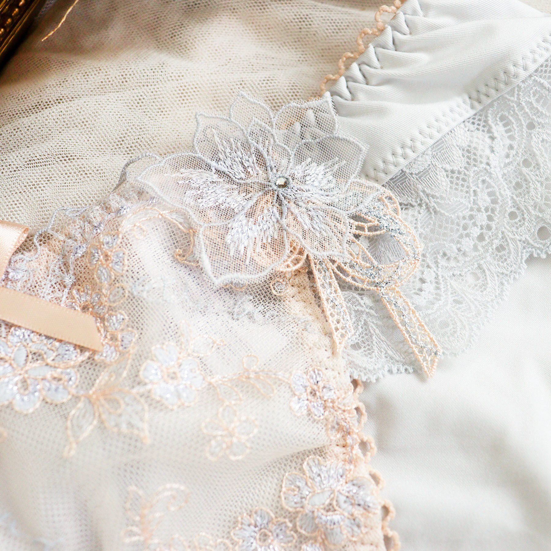 Risa Magli「アルベルタ ノーマルショーツ」|インナー|