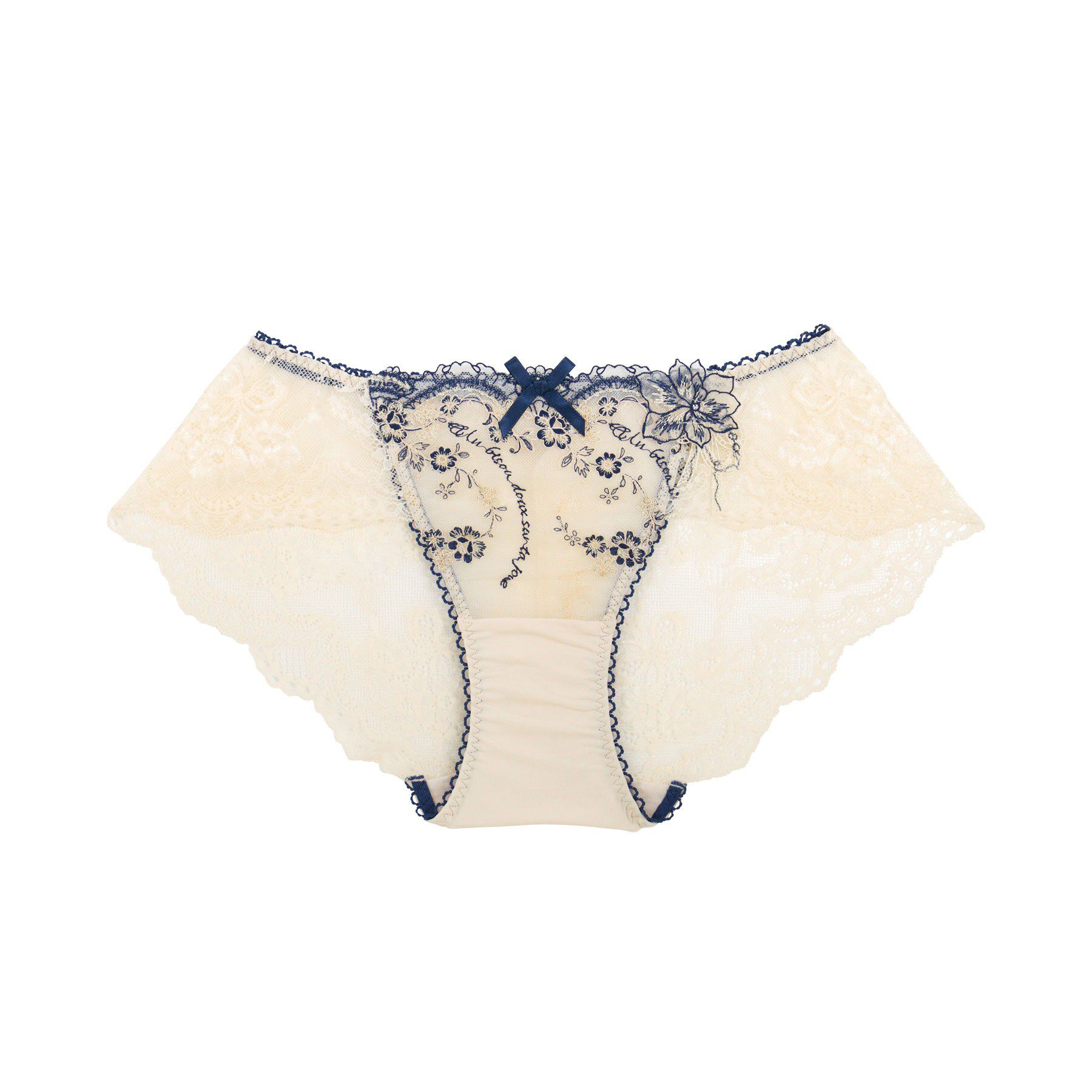 Risa Magli「アルベルタ レースショーツ」|インナー|