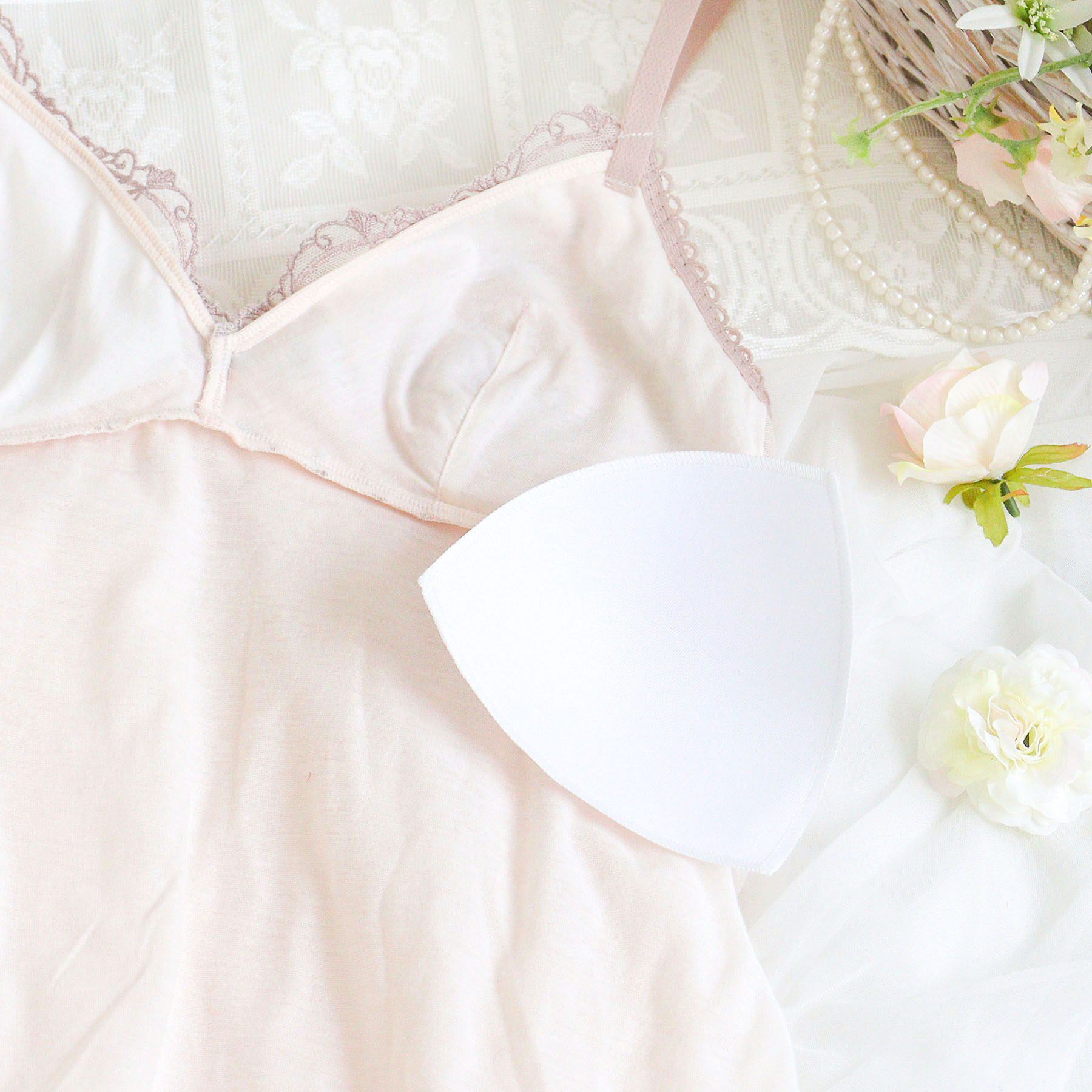 Risa Magli「ラーレ カップ付キャミソール」|キャミソール|