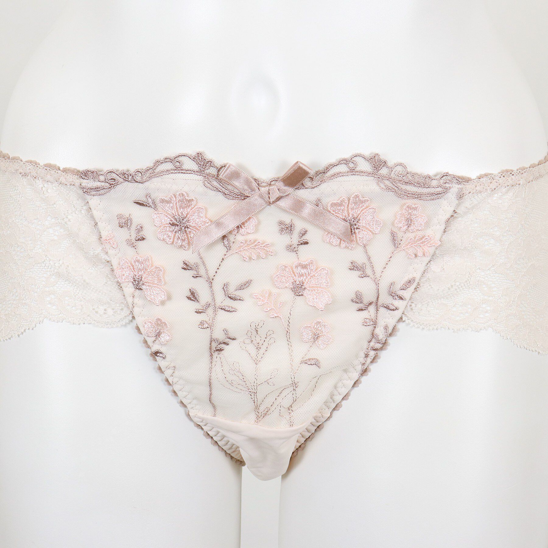 Risa Magli「ラーレ レースショーツ」|インナー|