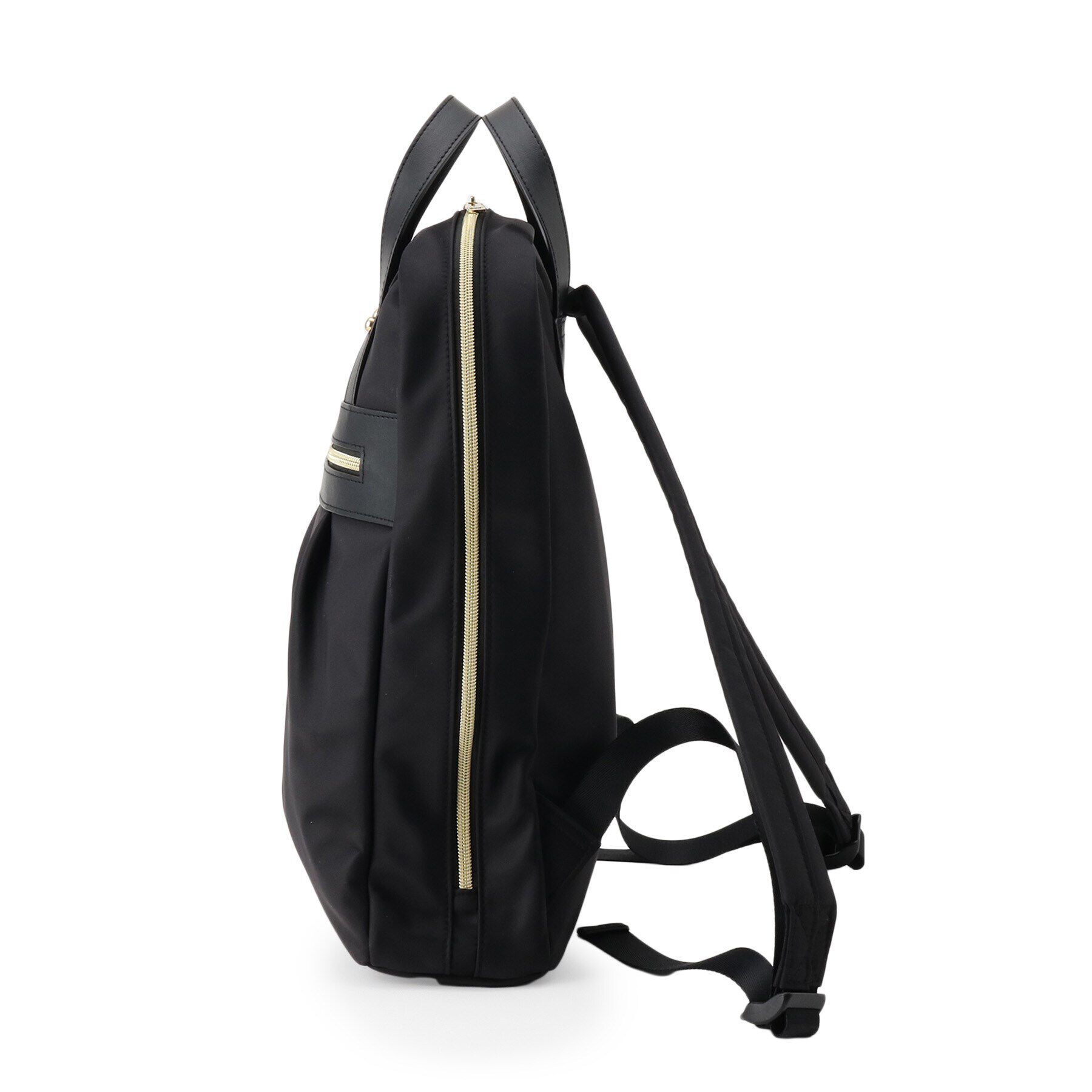 ITS&rsquo;DEMO「【通勤／5ポケット】人間工学コンビリュック」|リュック|