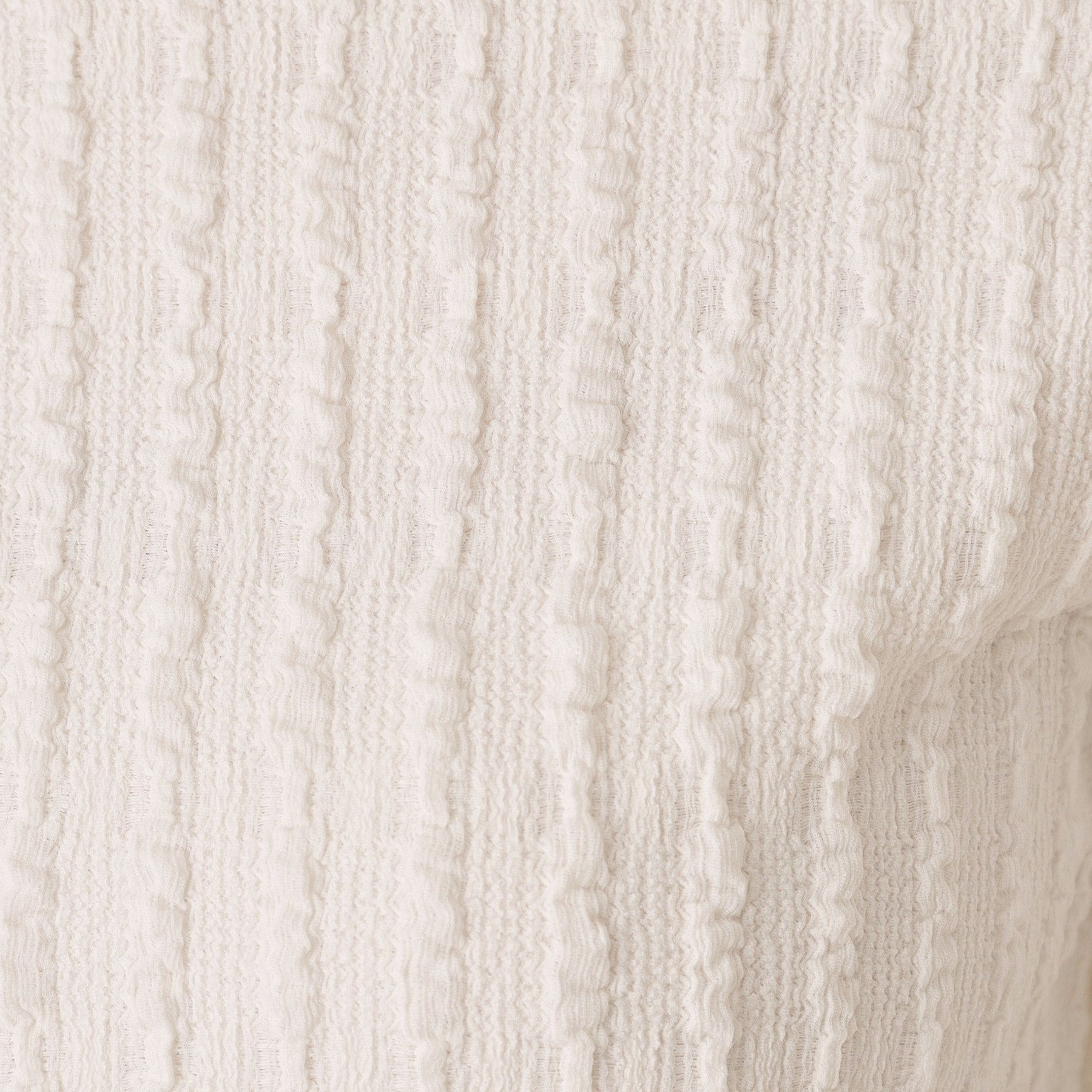 ITS&rsquo;DEMO「【手洗い可】ふくれジャカードプルオーバー」|Tシャツ・カットソー|