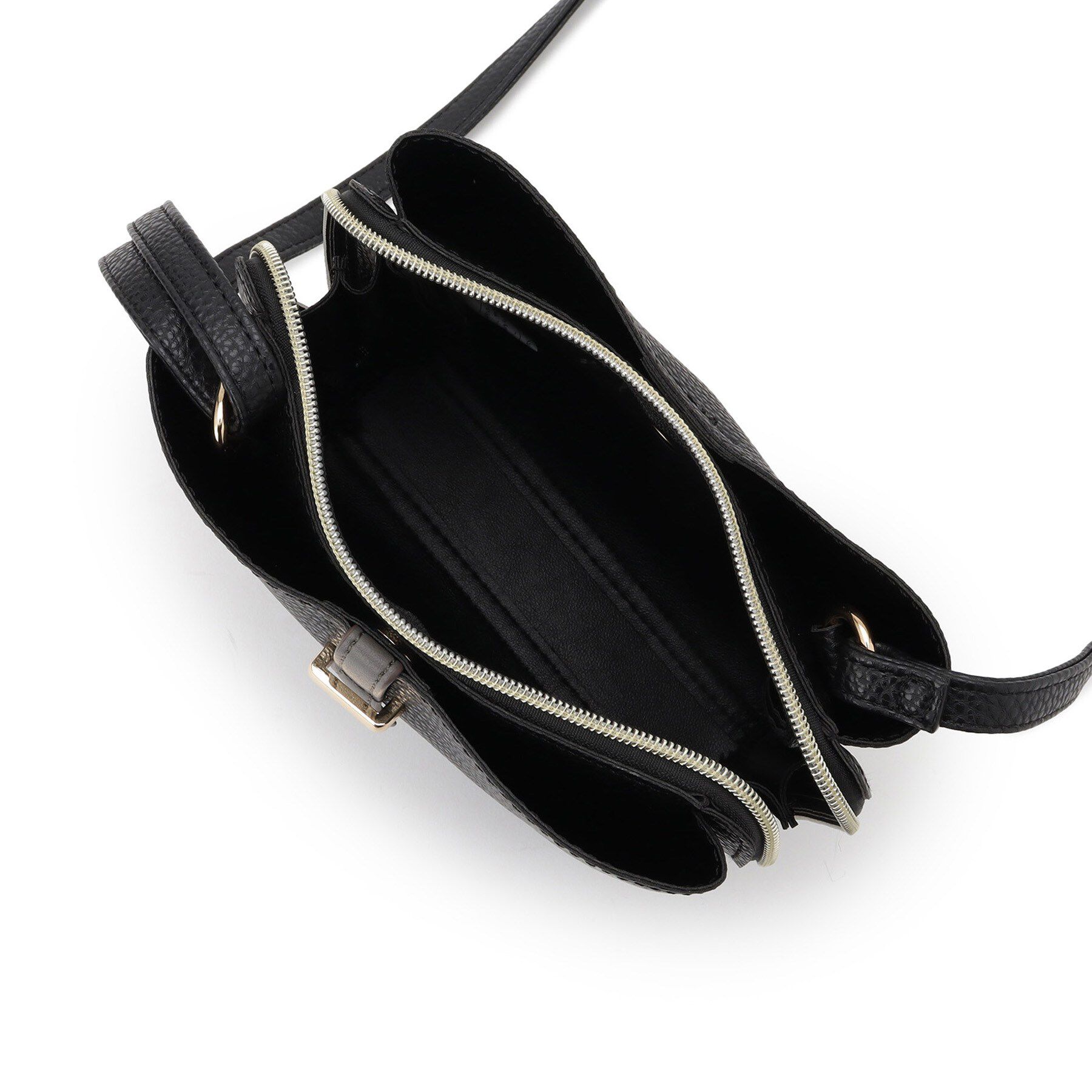 ITS&rsquo;DEMO「ベルト三層ミニショルダー」|ショルダー・メッセンジャー|