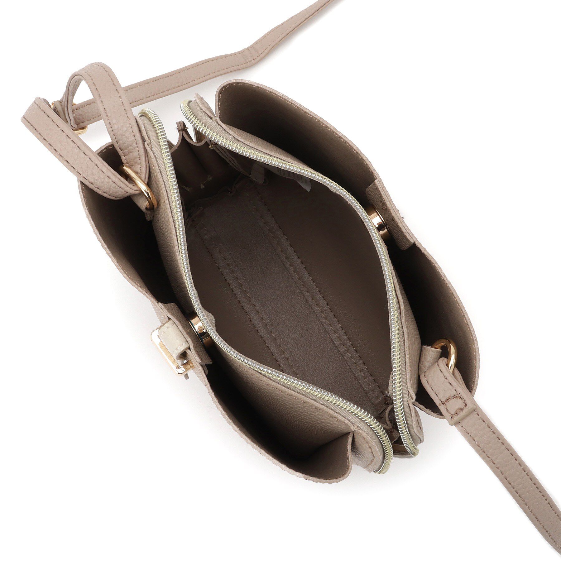 ITS&rsquo;DEMO「ベルト三層ミニショルダー」|ショルダー・メッセンジャー|