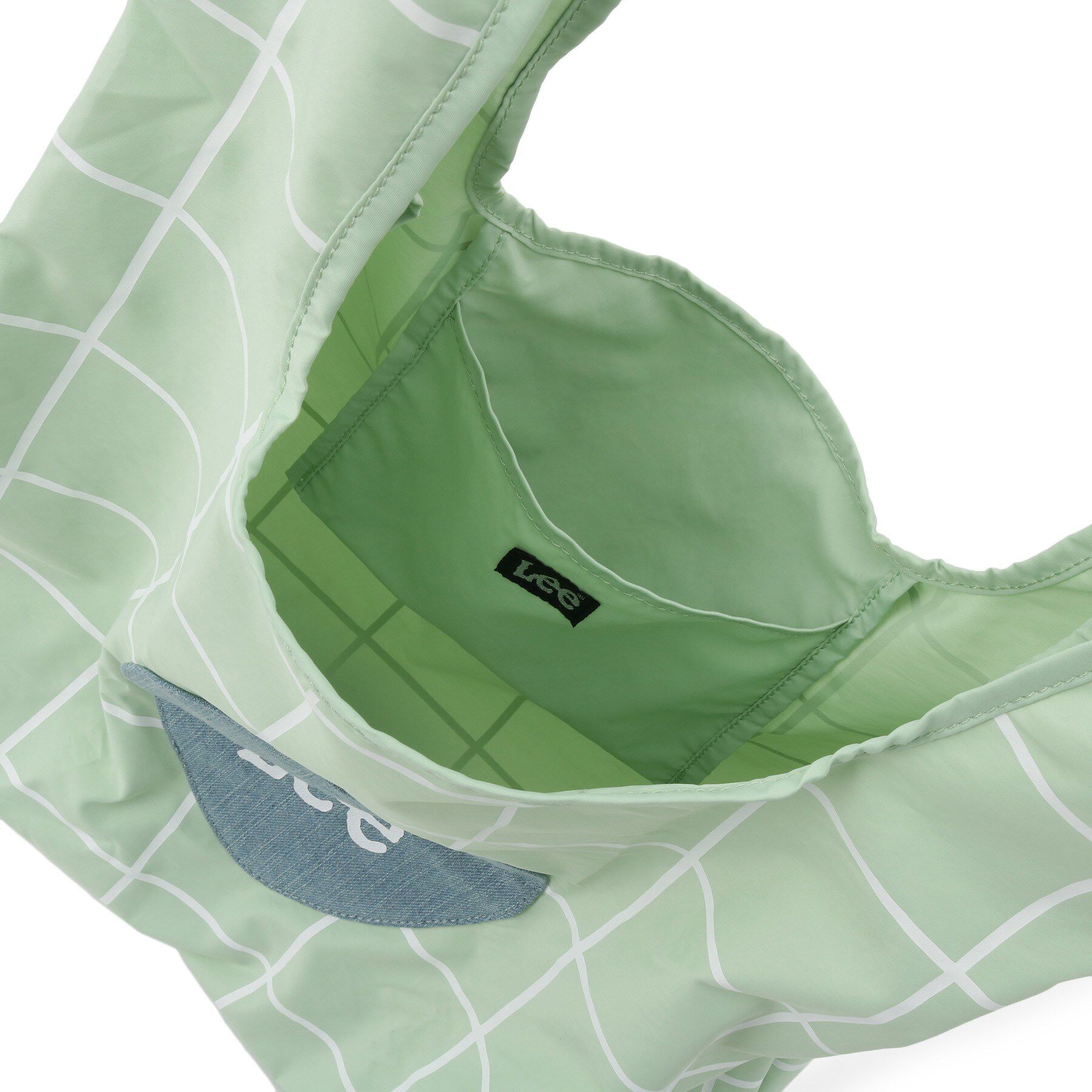 ITS&rsquo;DEMO「＜Lee別注＞エコバッグ」|エコバッグ|