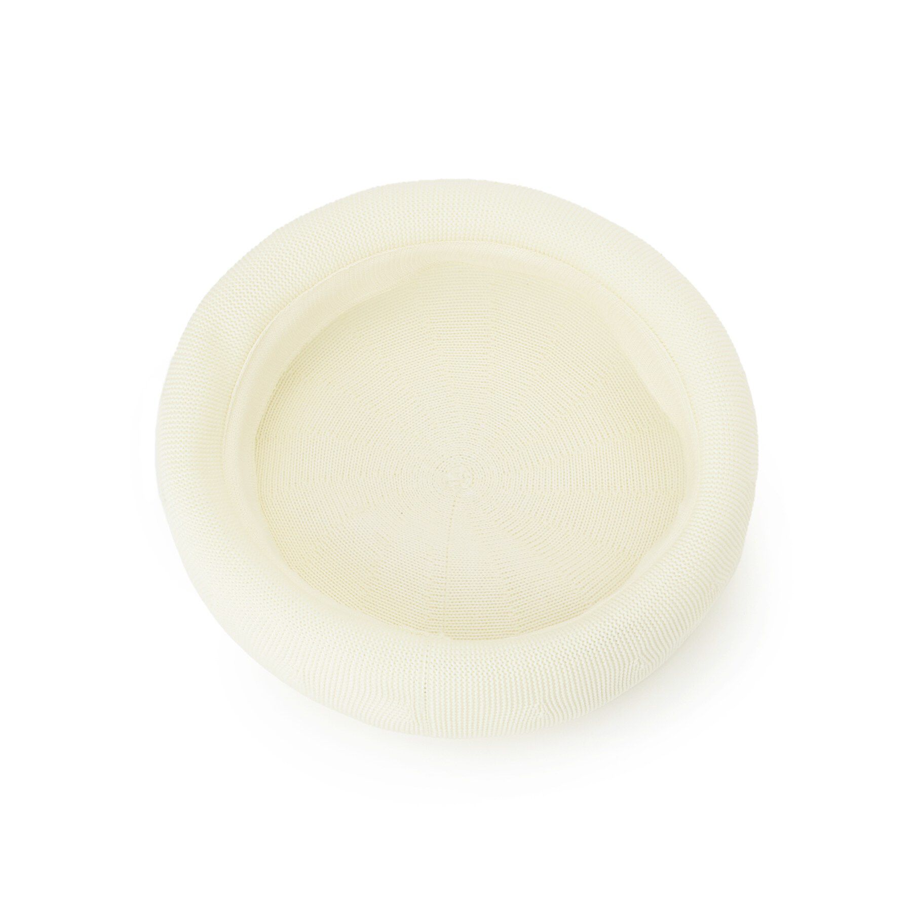 ITS&rsquo;DEMO「【手洗い可】シンプルサーモベレー帽」|ハンチング・ベレー帽|