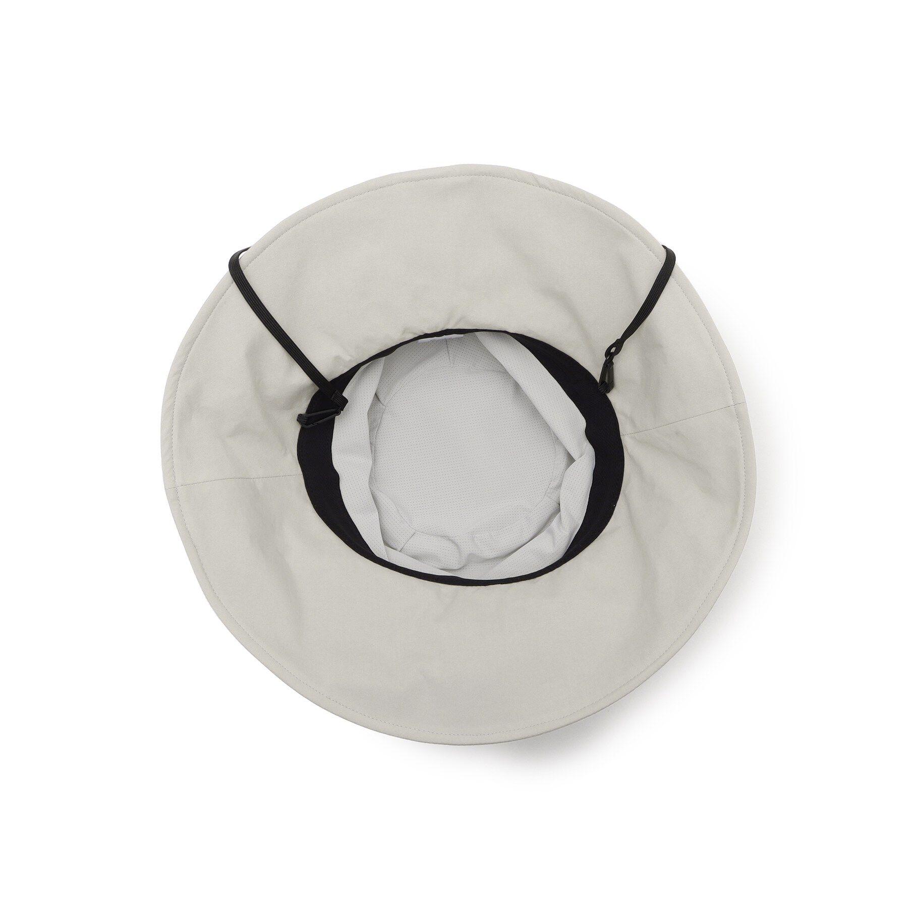 ITS&rsquo;DEMO「【冷感／UV／抗菌】遮光クールギャザーハット」|ハット|