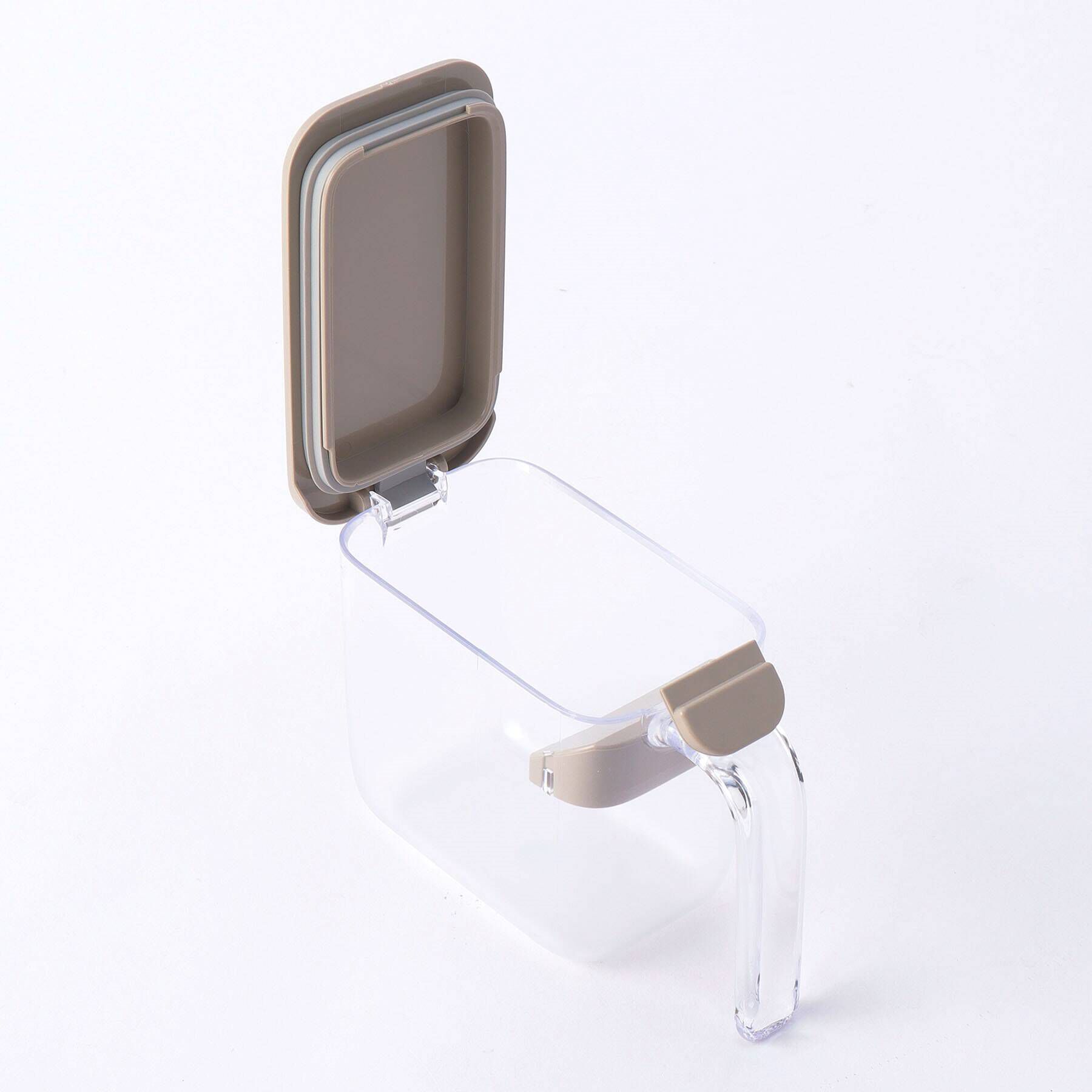 212 KITCHEN STORE「調味料ポット グレージュ ＜MARNA マーナ＞」|食器・キッチングッズ|