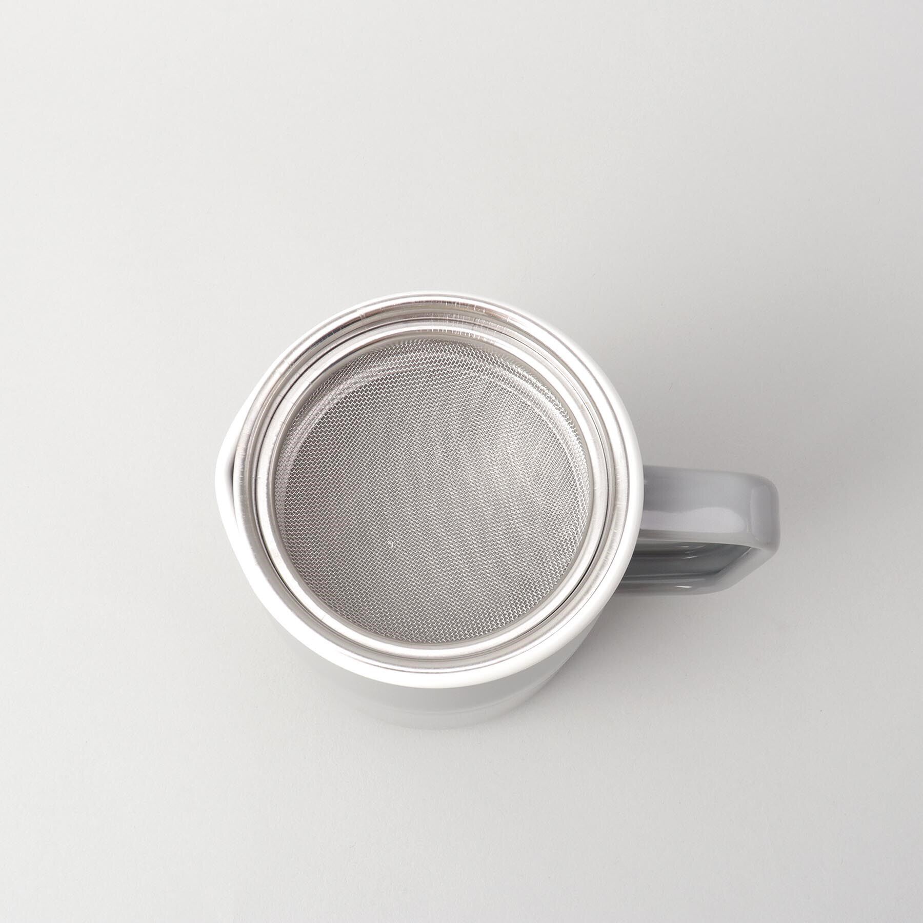 212 KITCHEN STORE「フィルト 1.0Lオイルポット LGY ＜富士ホーロー＞」|食器・キッチングッズ|