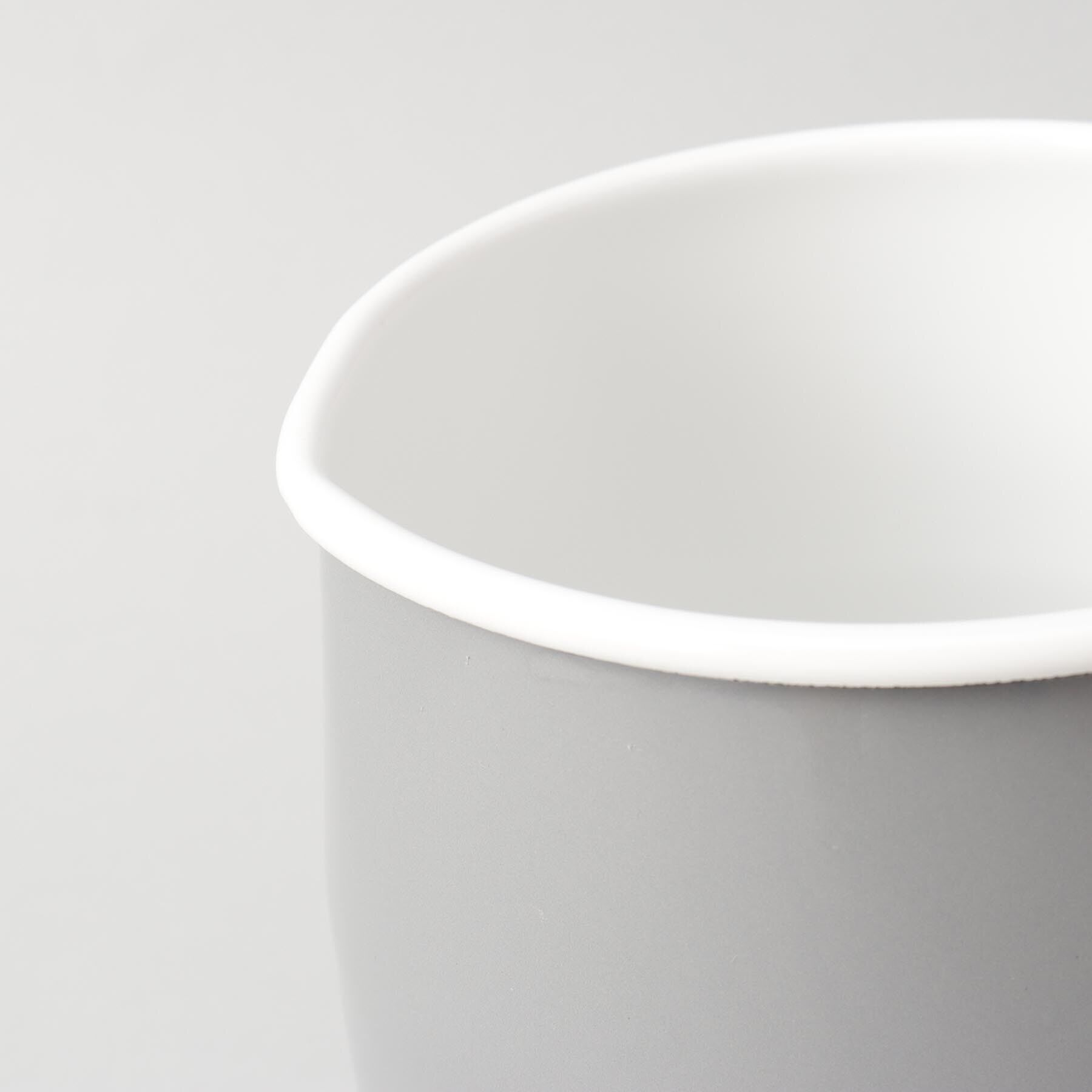 212 KITCHEN STORE「フィルト 1.0Lオイルポット LGY ＜富士ホーロー＞」|食器・キッチングッズ|