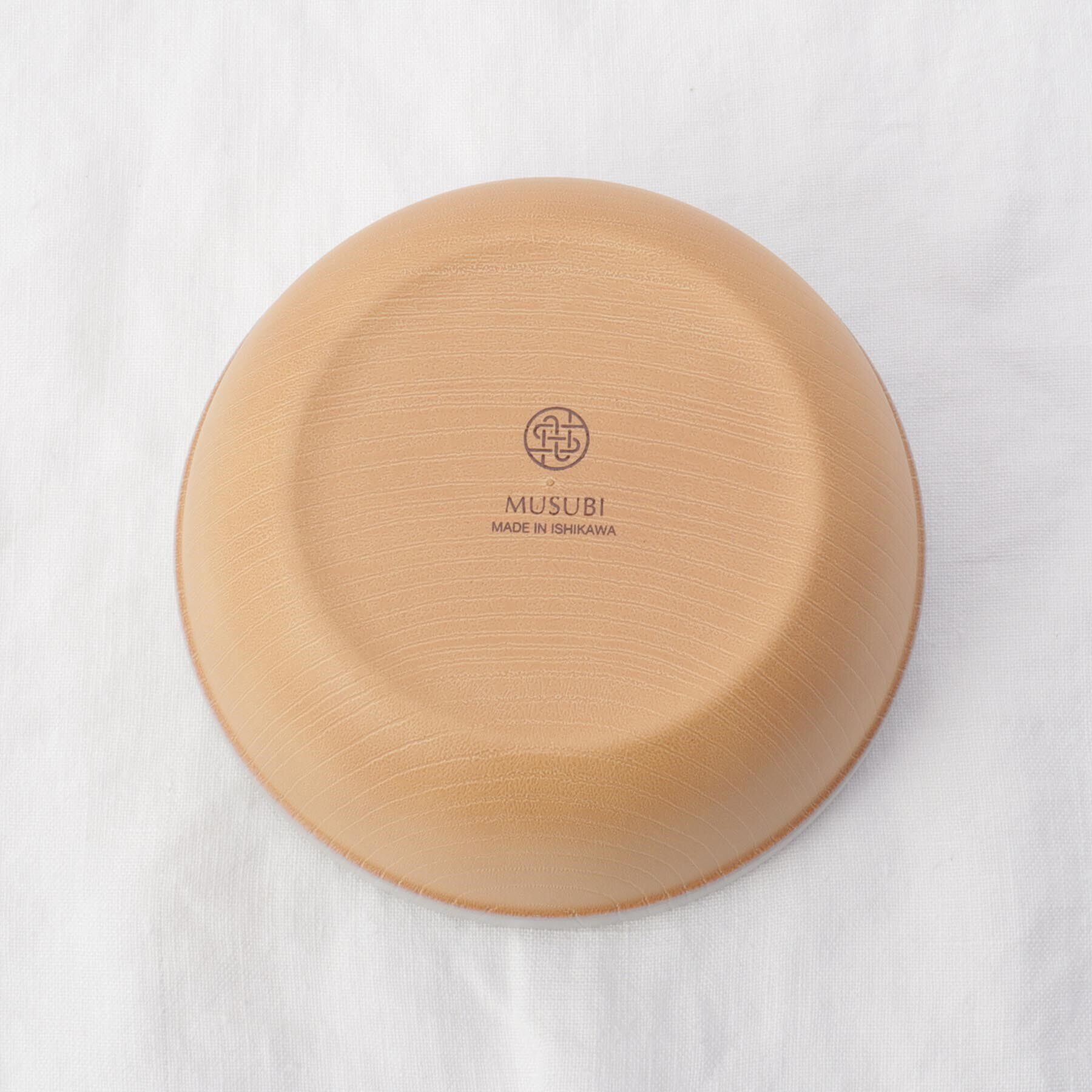 212 KITCHEN STORE「MUSUBI 塗分け ボウル S NB/WH」|食器・キッチングッズ|