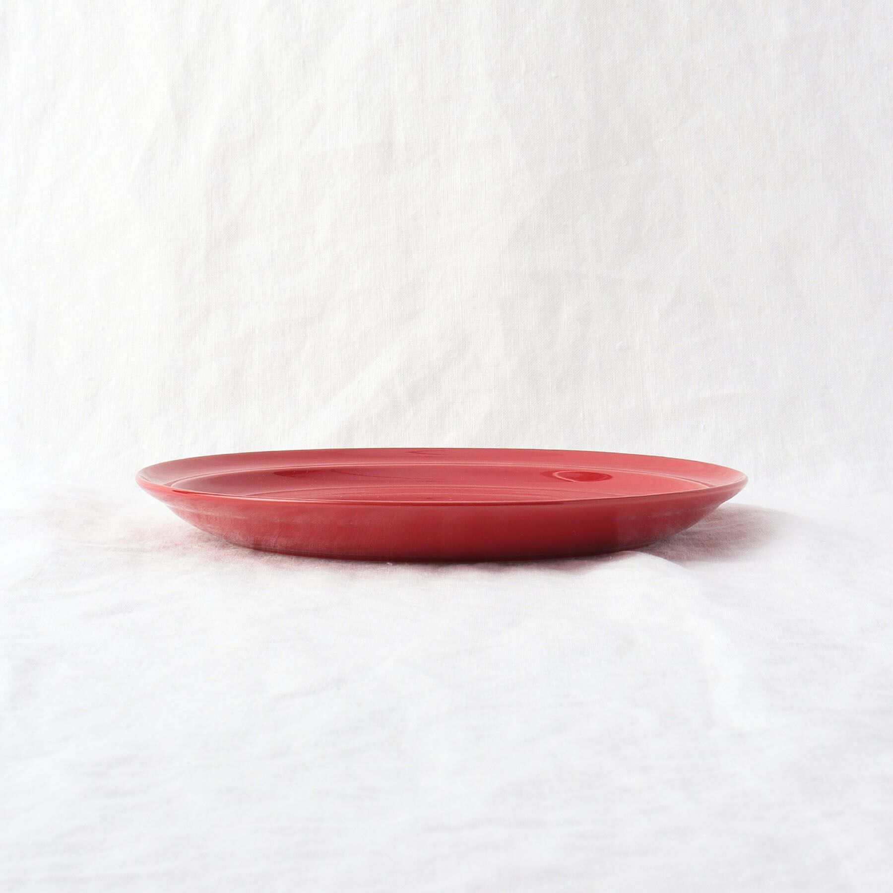 212 KITCHEN STORE「ヒナタ プレートＬ RD」|食器・キッチングッズ|