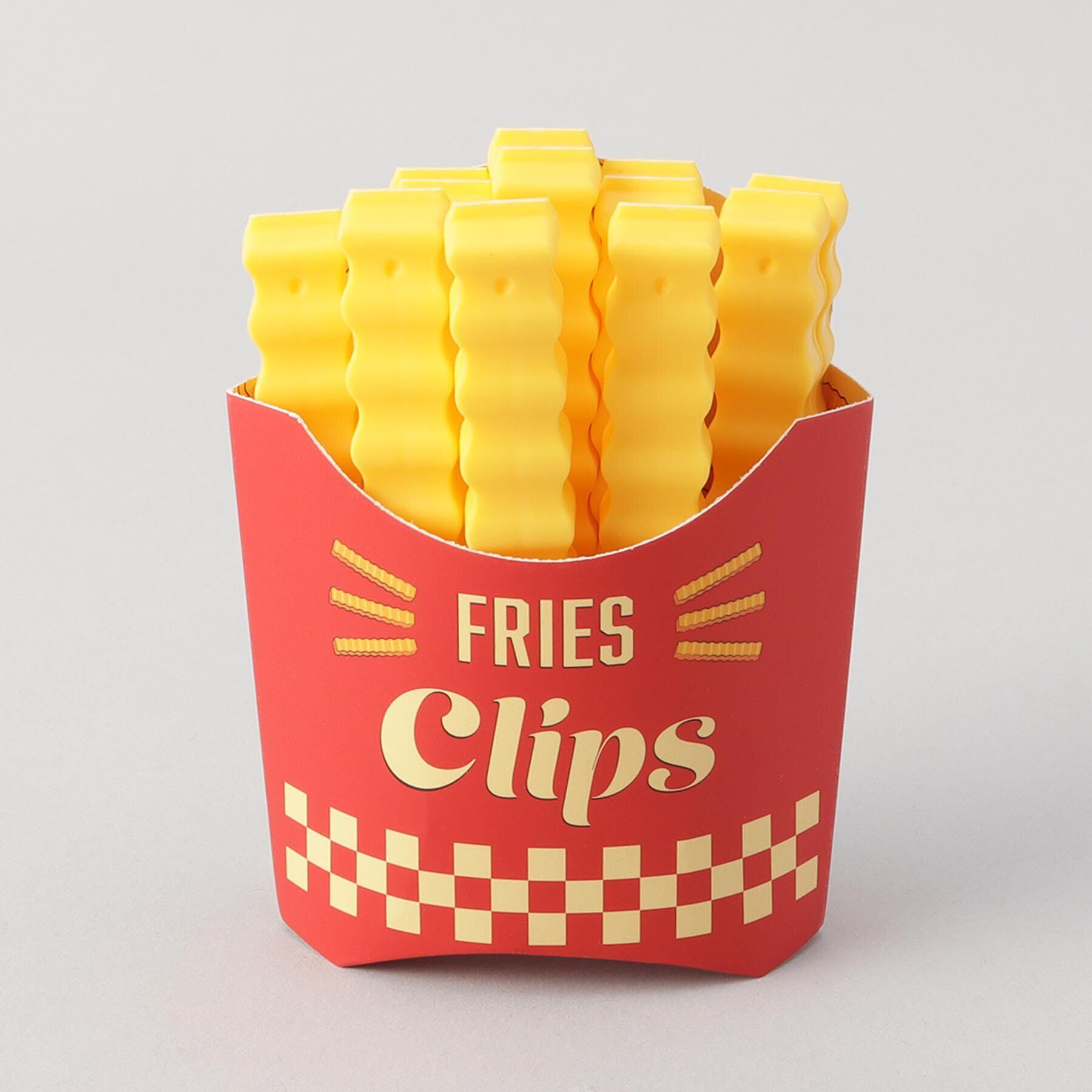 212 KITCHEN STORE「フライドポテトクリップ ＜PelegDesign ペレグデザイン＞」|食器・キッチングッズ|