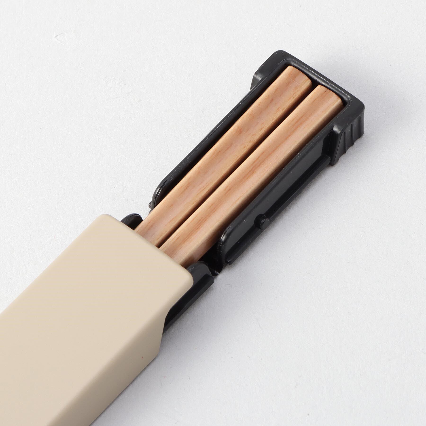 212 KITCHEN STORE「マリット 箸＆ケース BE」|食器・キッチングッズ|