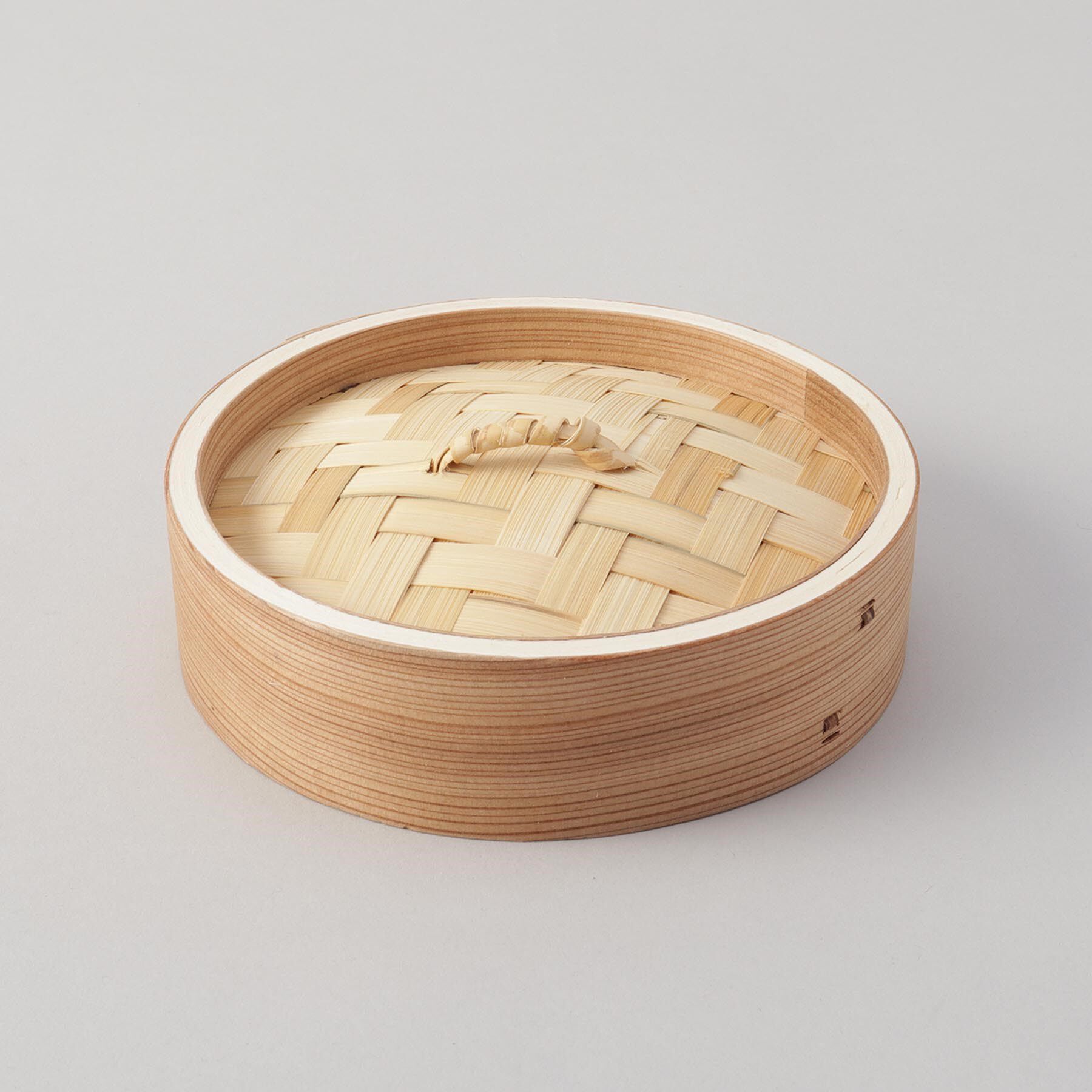 212 KITCHEN STORE「杉中華セイロ 15cm 蓋」|食器・キッチングッズ|