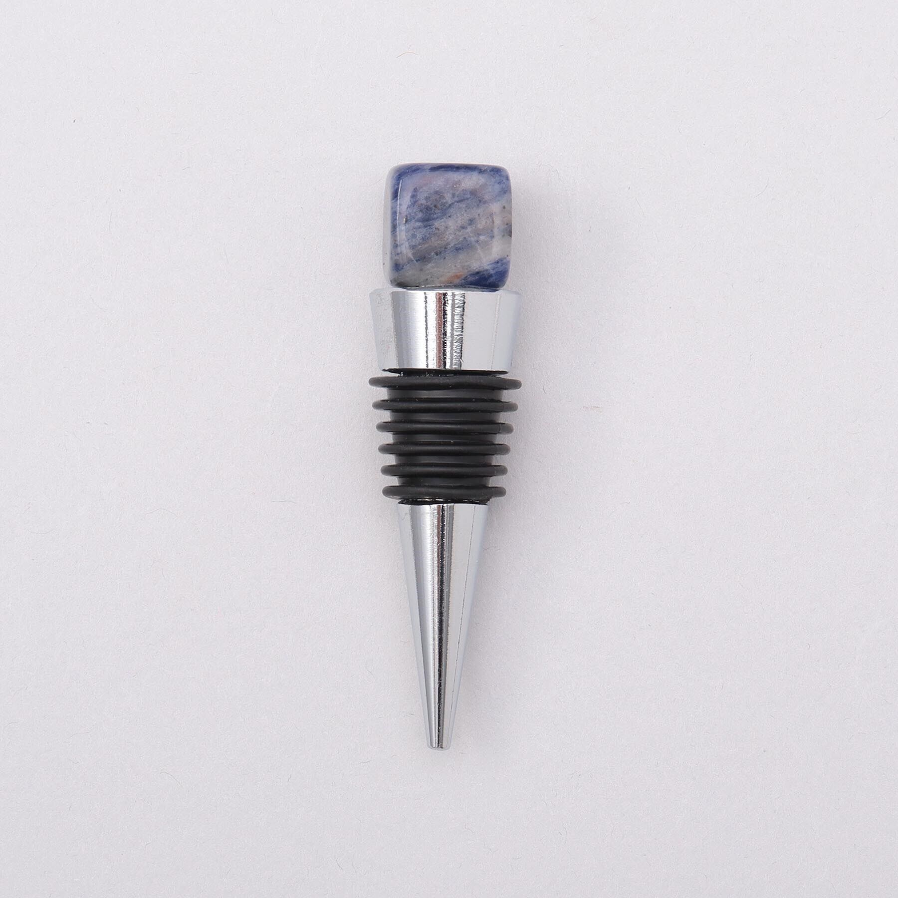 212 KITCHEN STORE「ワインストッパー BL」|食器・キッチングッズ|その他