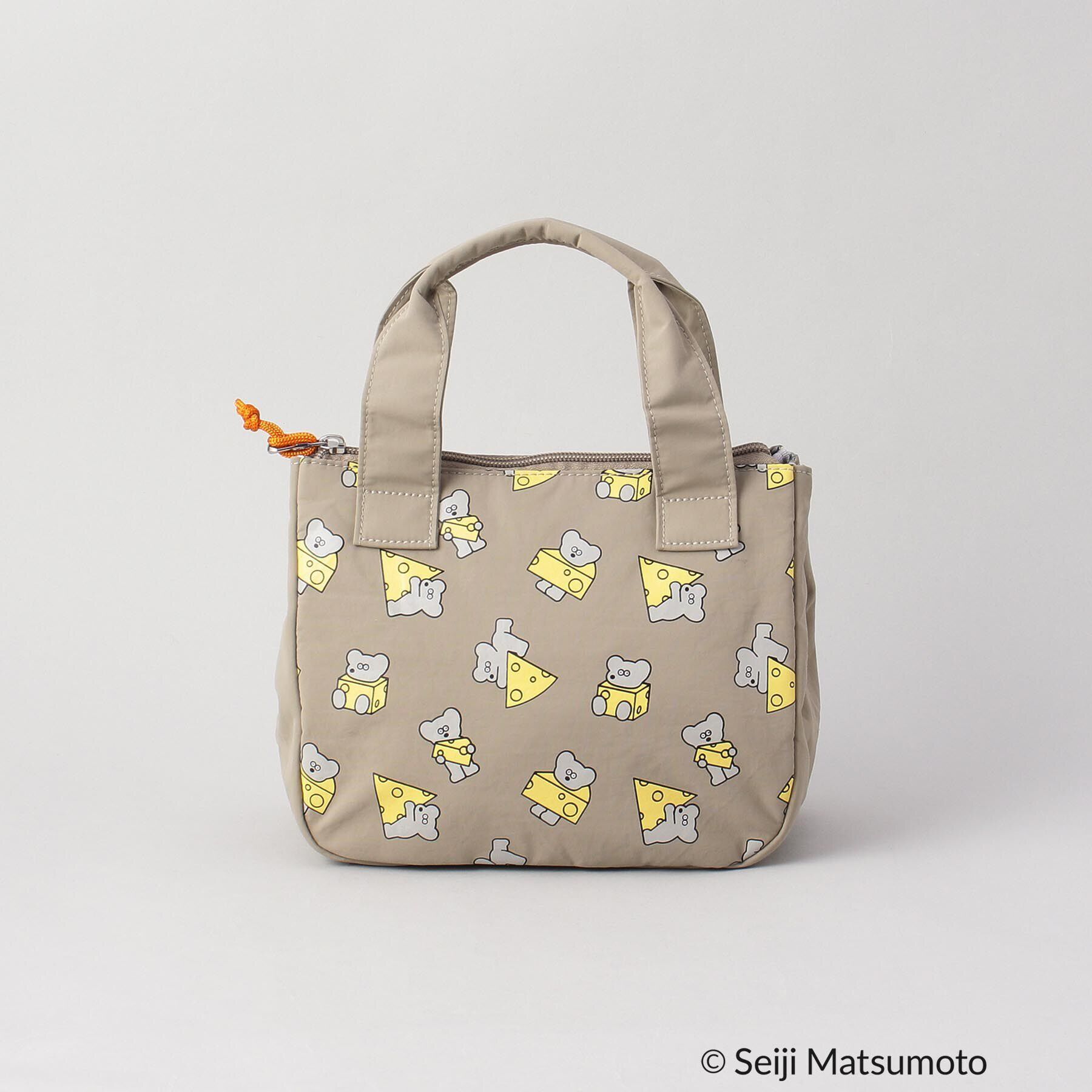 212 KITCHEN STORE「ナイロン保冷ランチバッグ BE ＜ANDY THE MOUSE＞」|その他|